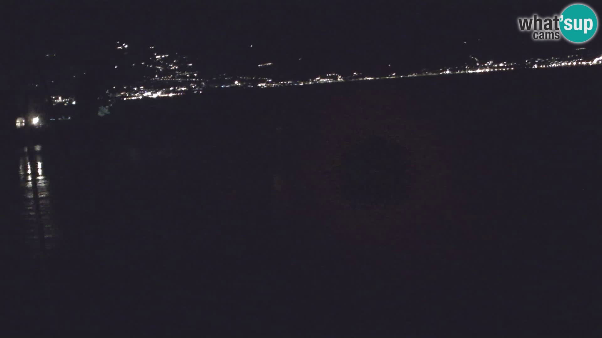 Webcam PRA’ DE LA FAM – Porto di Tignale (BS), Lago di Garda