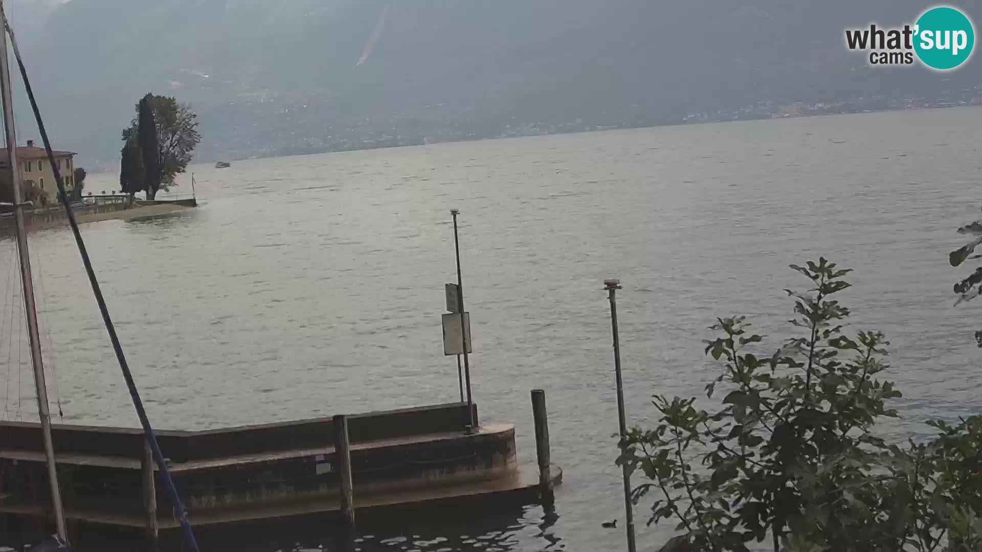 PRA’ DE LA FAM – Porto di Tignale – Windsurfer Gardasee