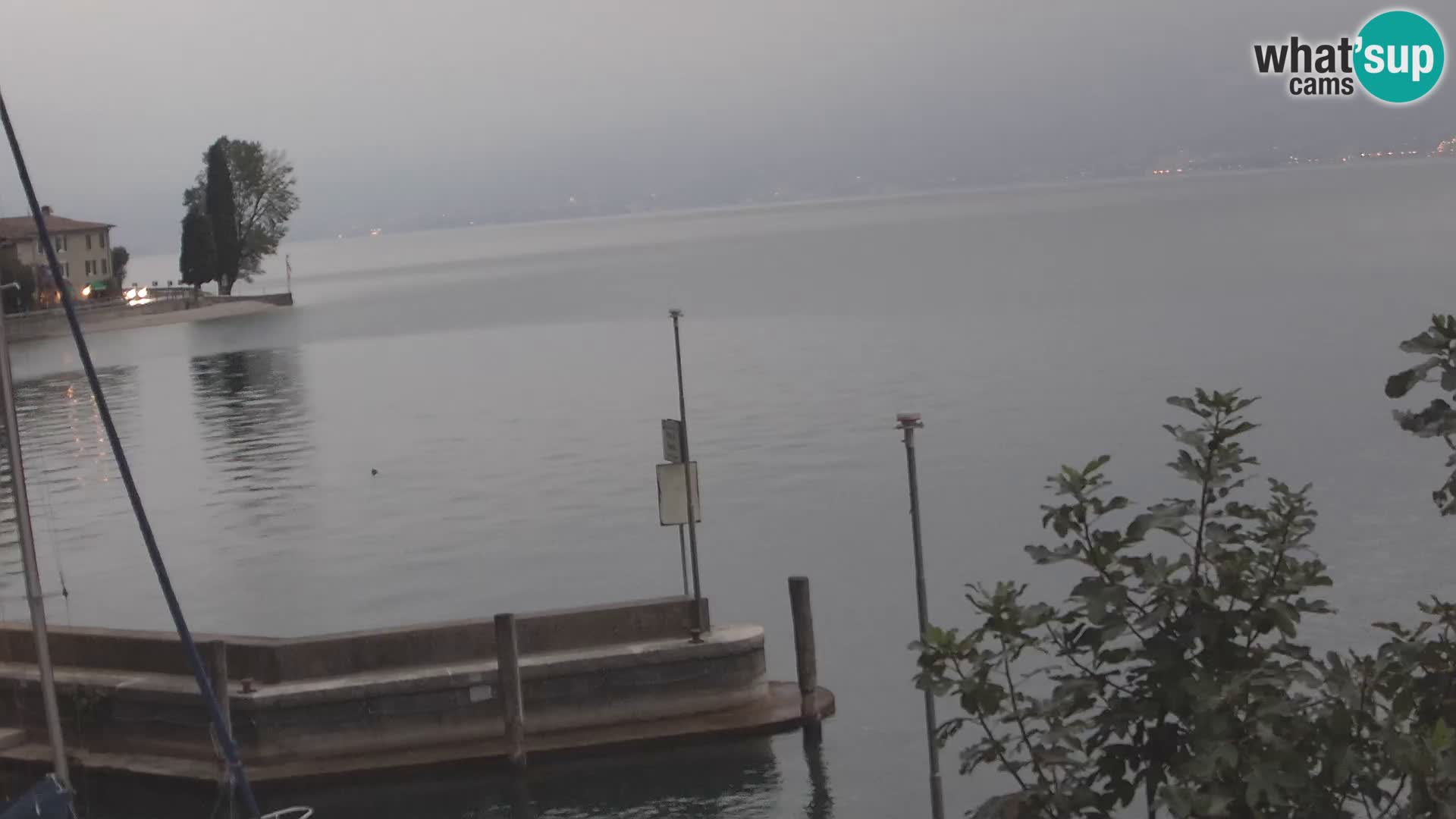 PRA’ DE LA FAM – Porto di Tignale – Windsurfer Gardsko jezero