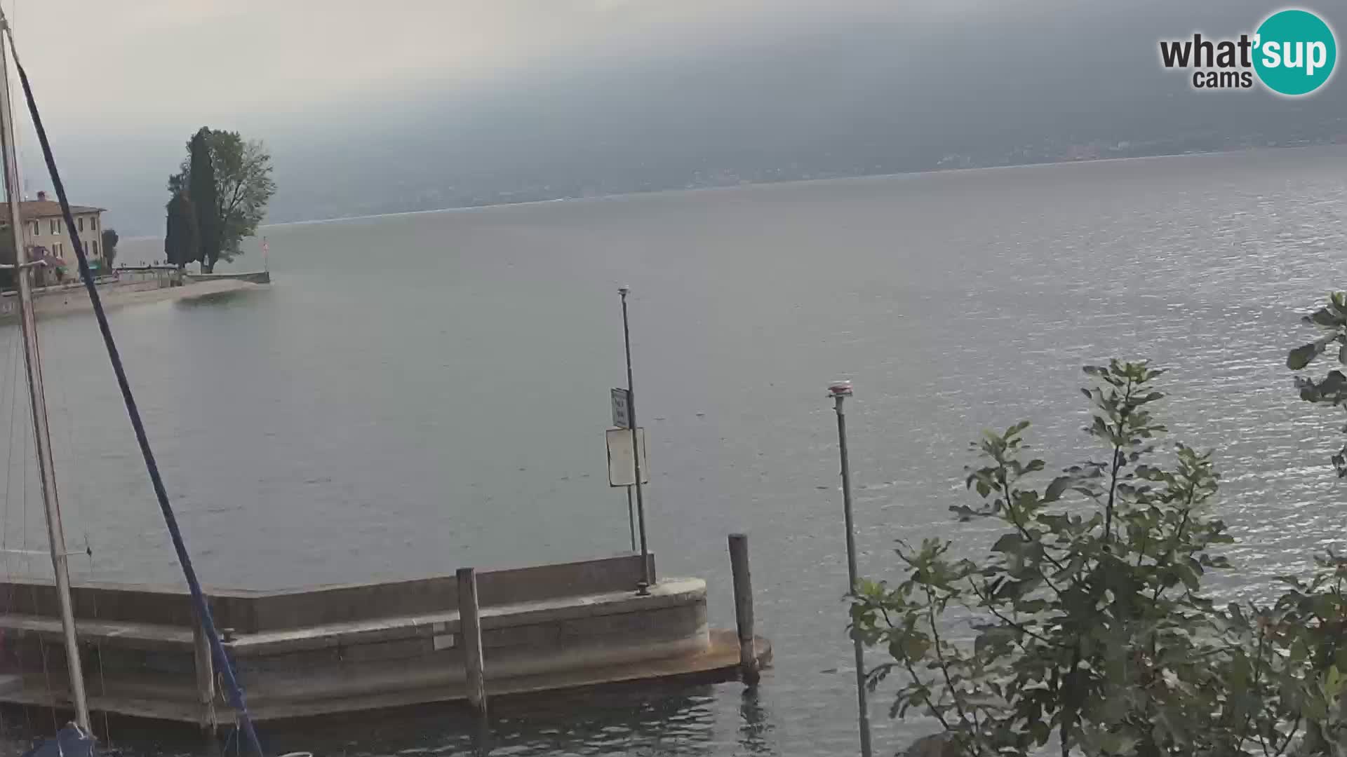 PRA’ DE LA FAM – Porto di Tignale – Windsurfer Gardasee