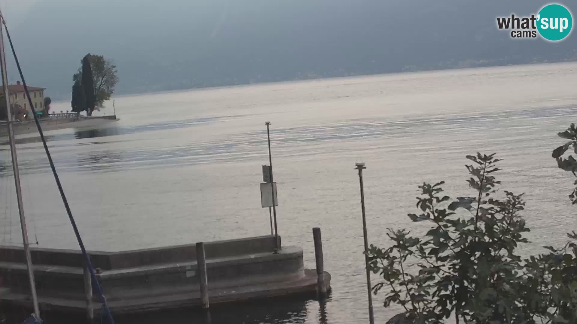 PRA’ DE LA FAM – Porto di Tignale – Windsurfer Gardsko jezero