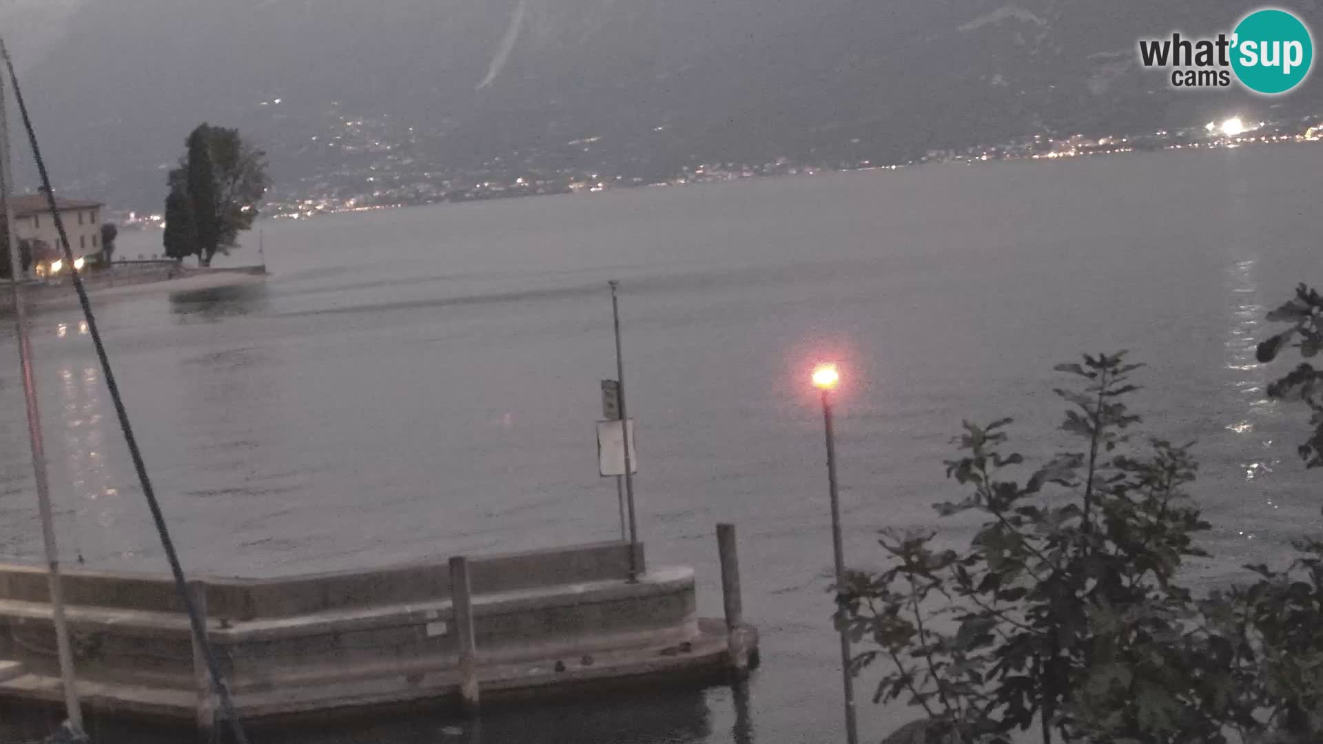 PRA’ DE LA FAM – Porto di Tignale – Windsurfer Gardasee