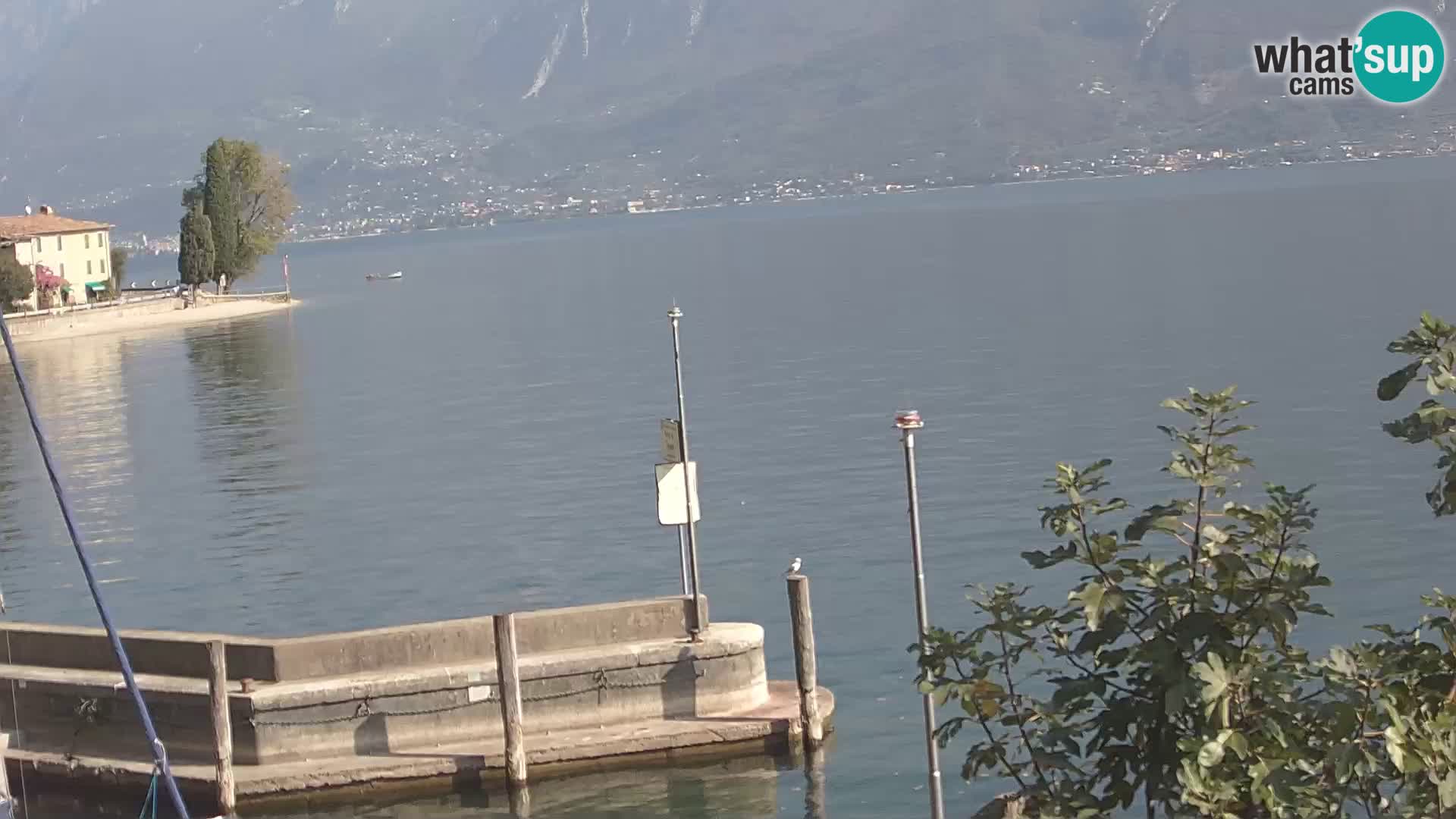 PRA’ DE LA FAM – Porto di Tignale – Windsurfer Gardasee