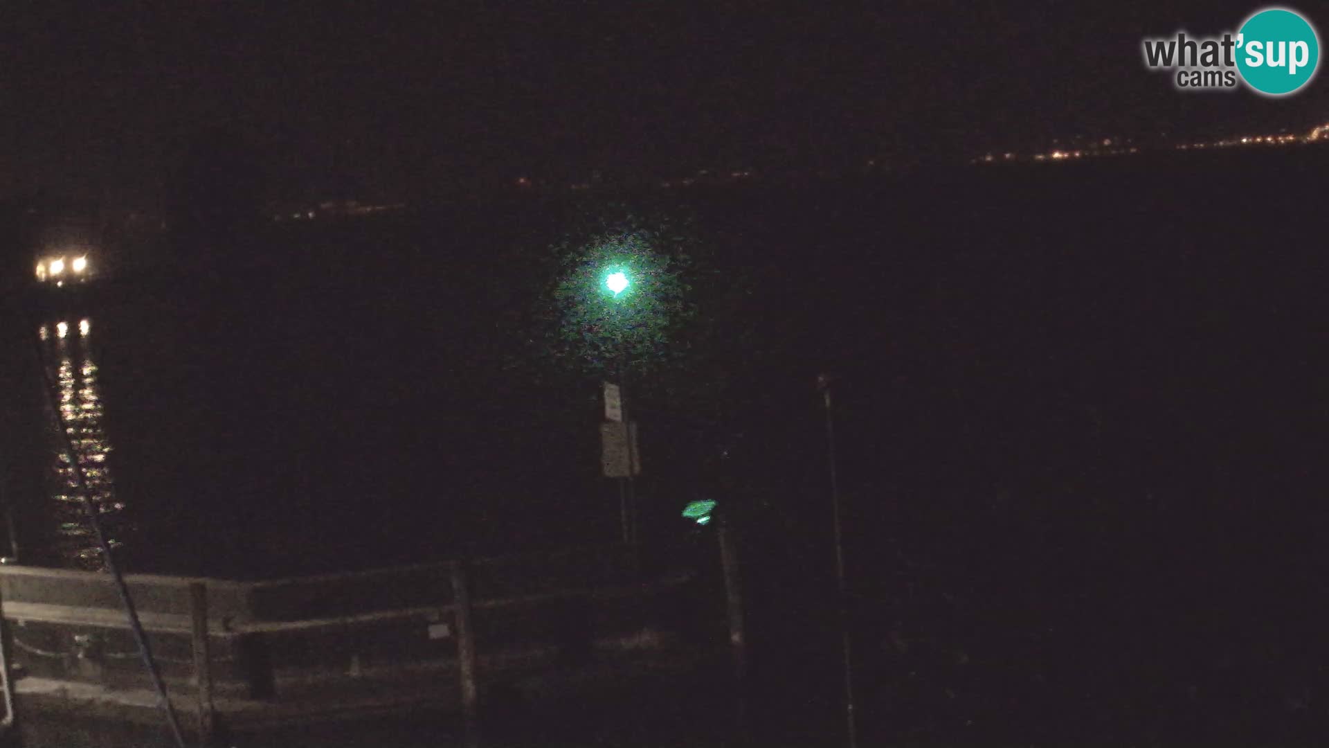Webcam PRA’ DE LA FAM – Porto di Tignale – Windsurfer Garda Lake