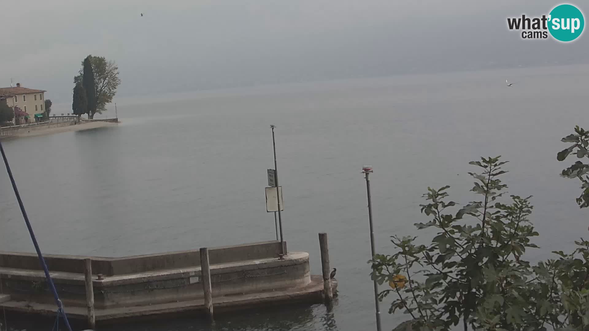 PRA’ DE LA FAM – Porto di Tignale – Windsurfer Gardsko jezero