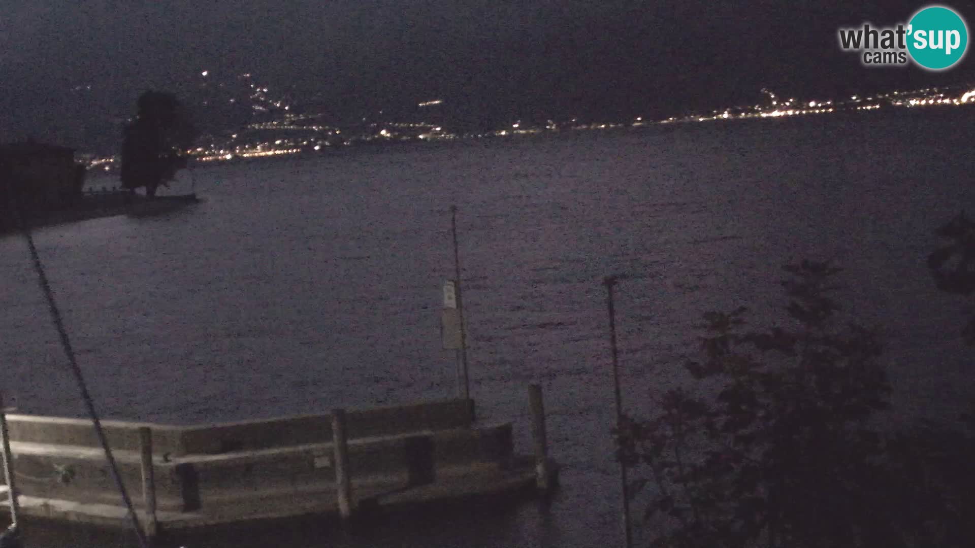 PRA’ DE LA FAM – Porto di Tignale – Windsurfer Gardasee