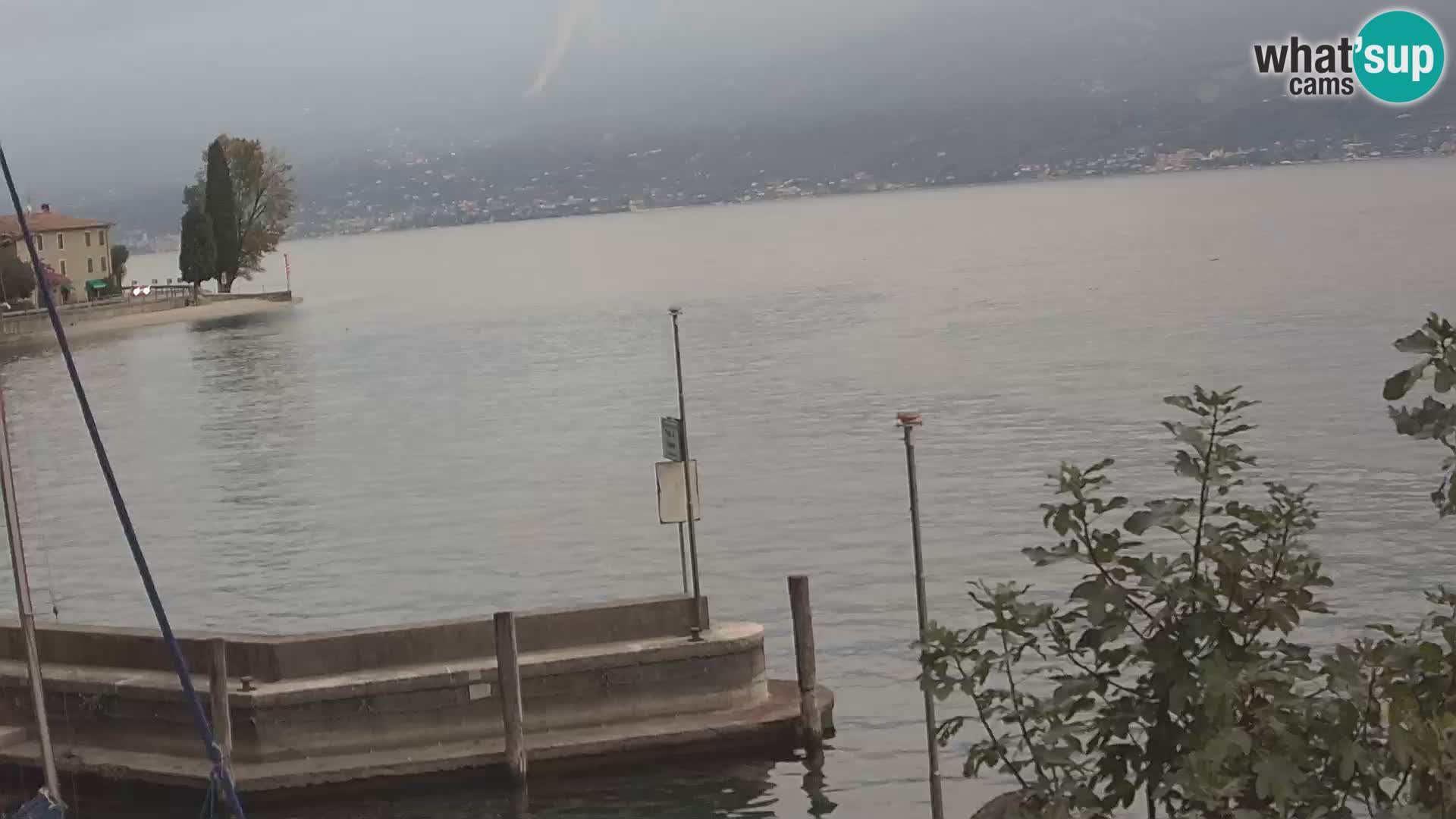 PRA’ DE LA FAM – Porto di Tignale – Windsurfer Gardasee