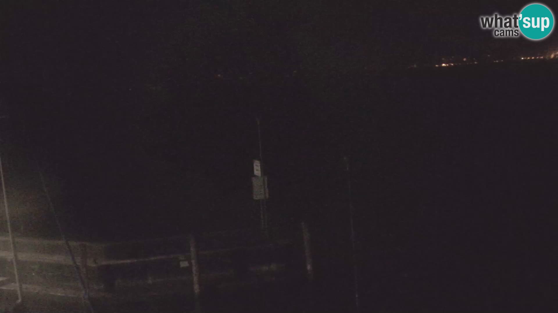 PRA’ DE LA FAM – Porto di Tignale – Windsurfer Garda jezero