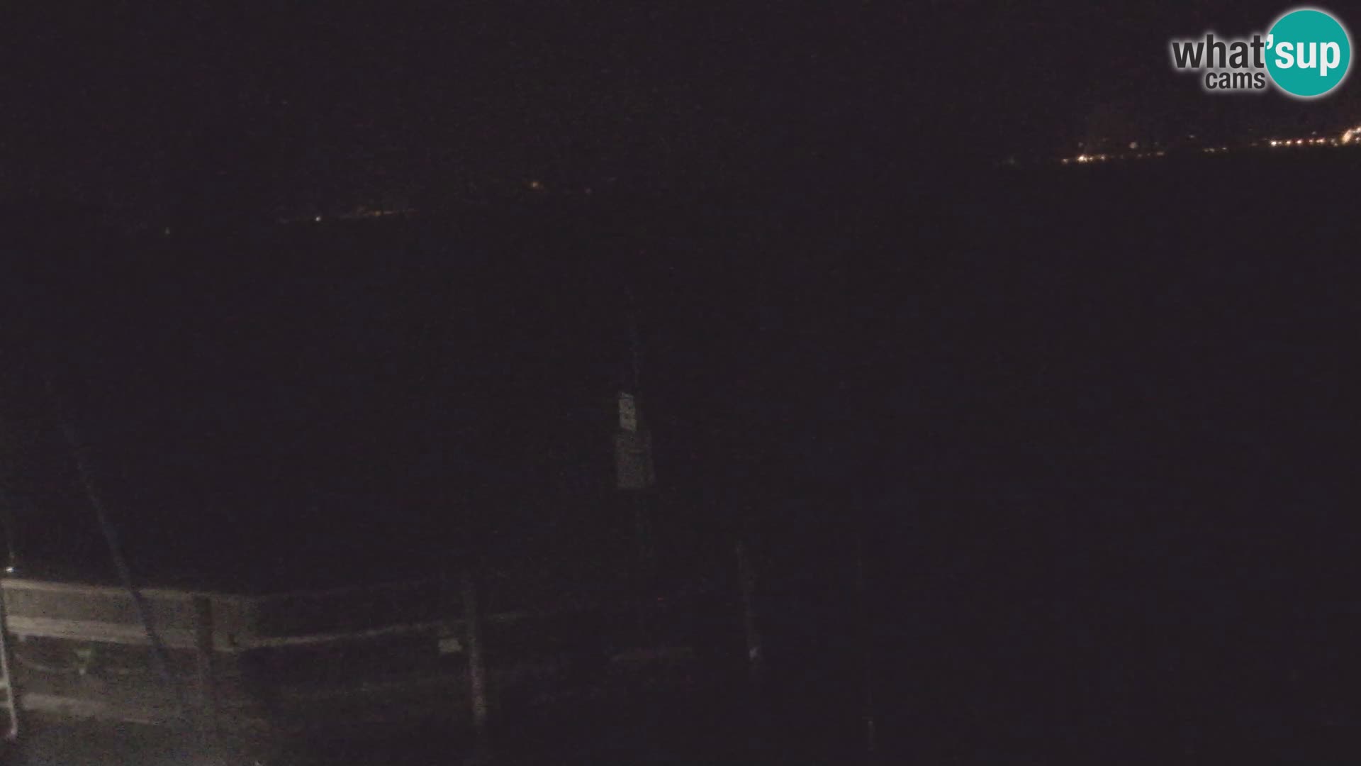 PRA’ DE LA FAM – Porto di Tignale – Windsurfer lago de Garda