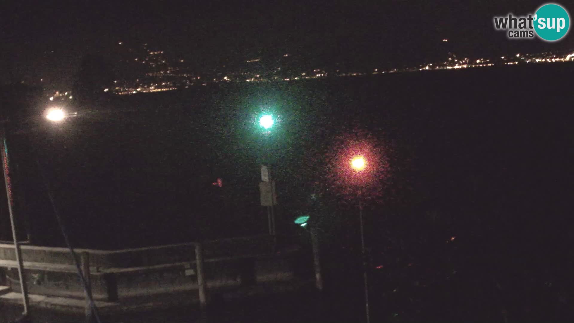 PRA’ DE LA FAM – Porto di Tignale – Windsurfer lac de Garde