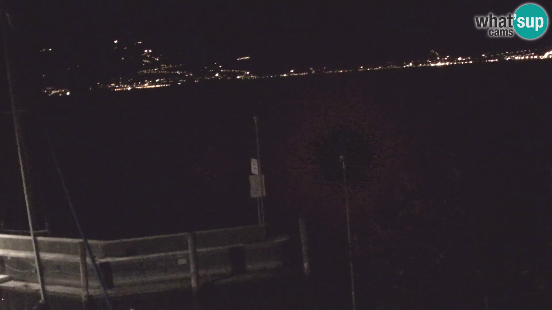 PRA’ DE LA FAM – Porto di Tignale – Windsurfer Garda jezero