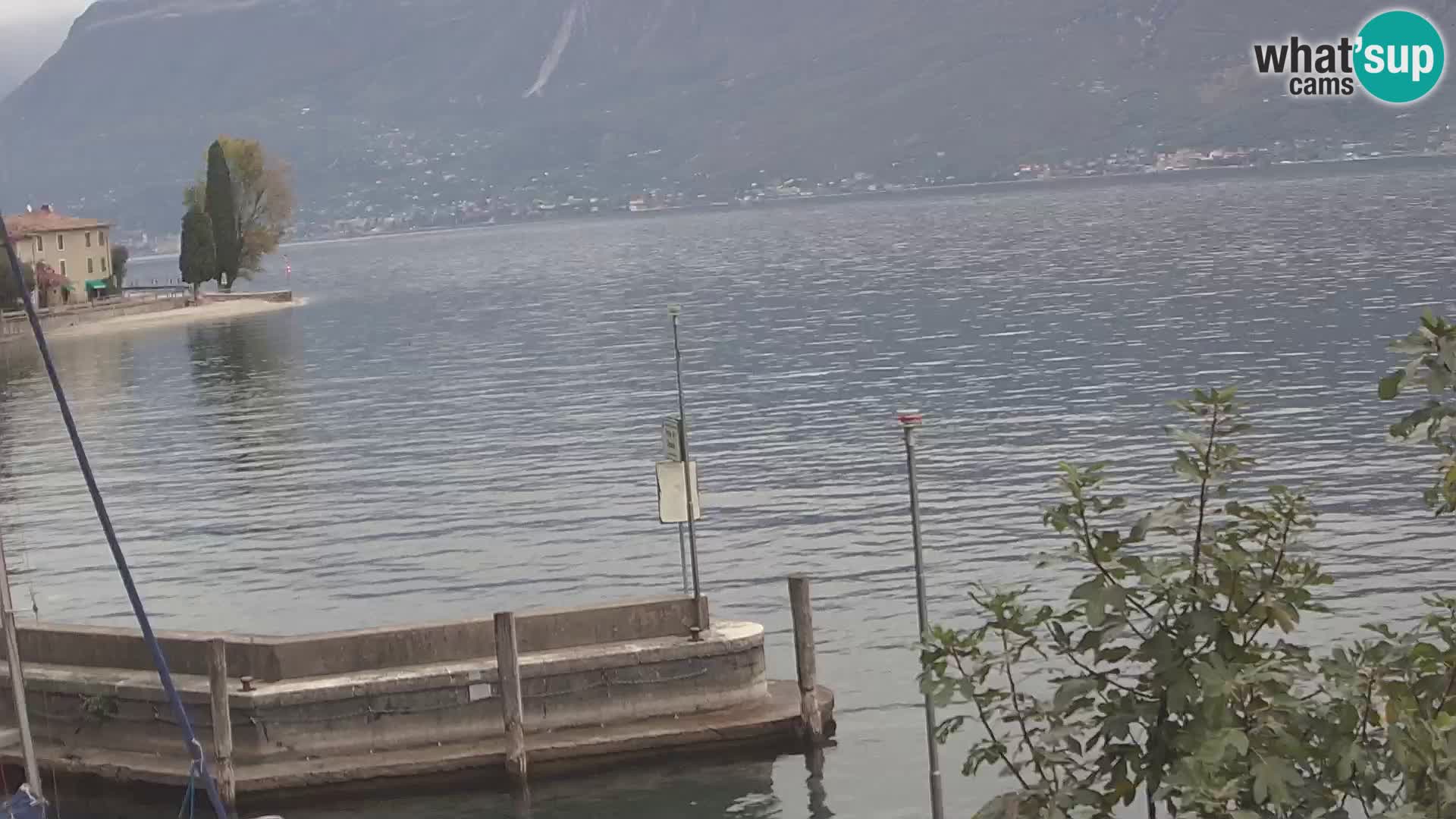 PRA’ DE LA FAM – Porto di Tignale – Windsurfer Gardasee