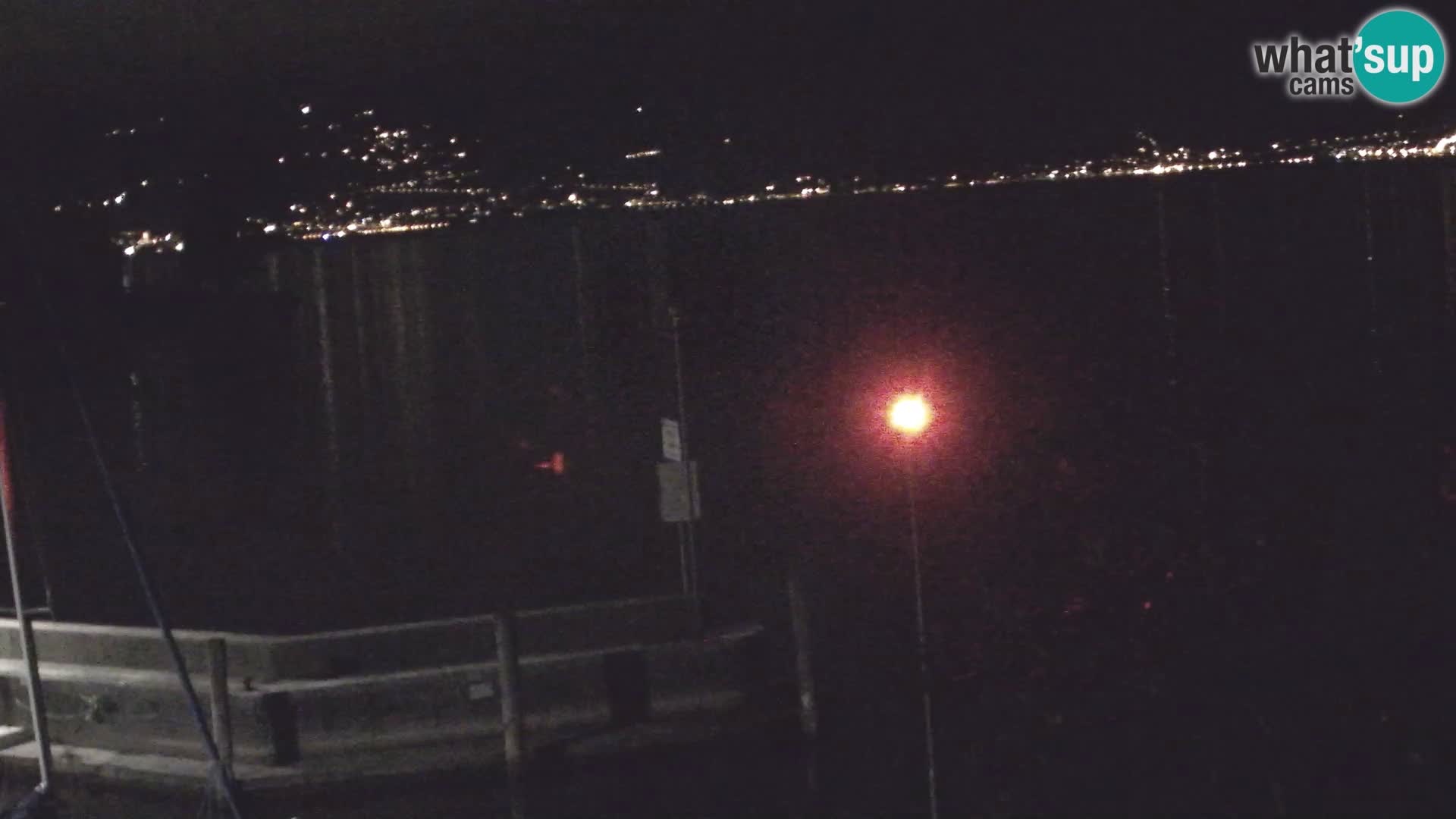 PRA’ DE LA FAM – Porto di Tignale – Windsurfer Gardsko jezero