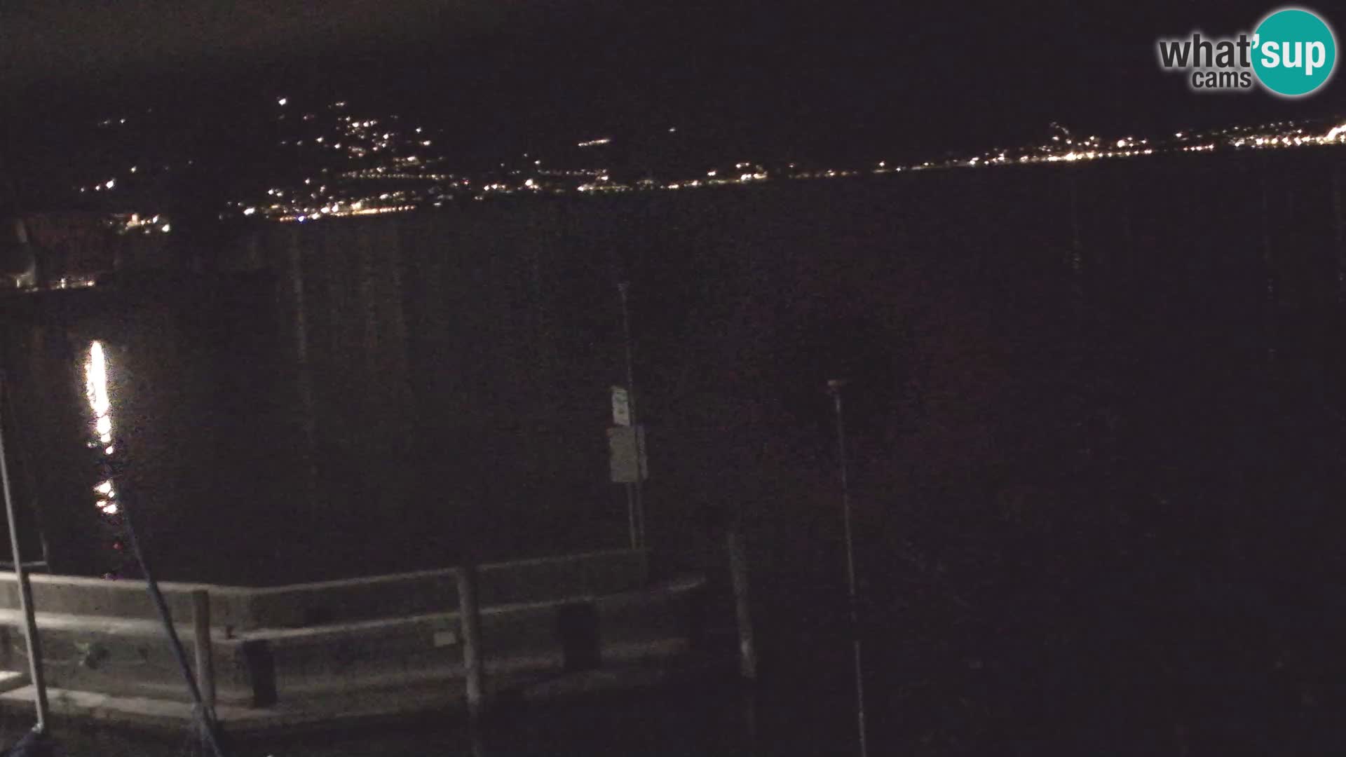 PRA’ DE LA FAM – Porto di Tignale – Windsurfer Gardasee