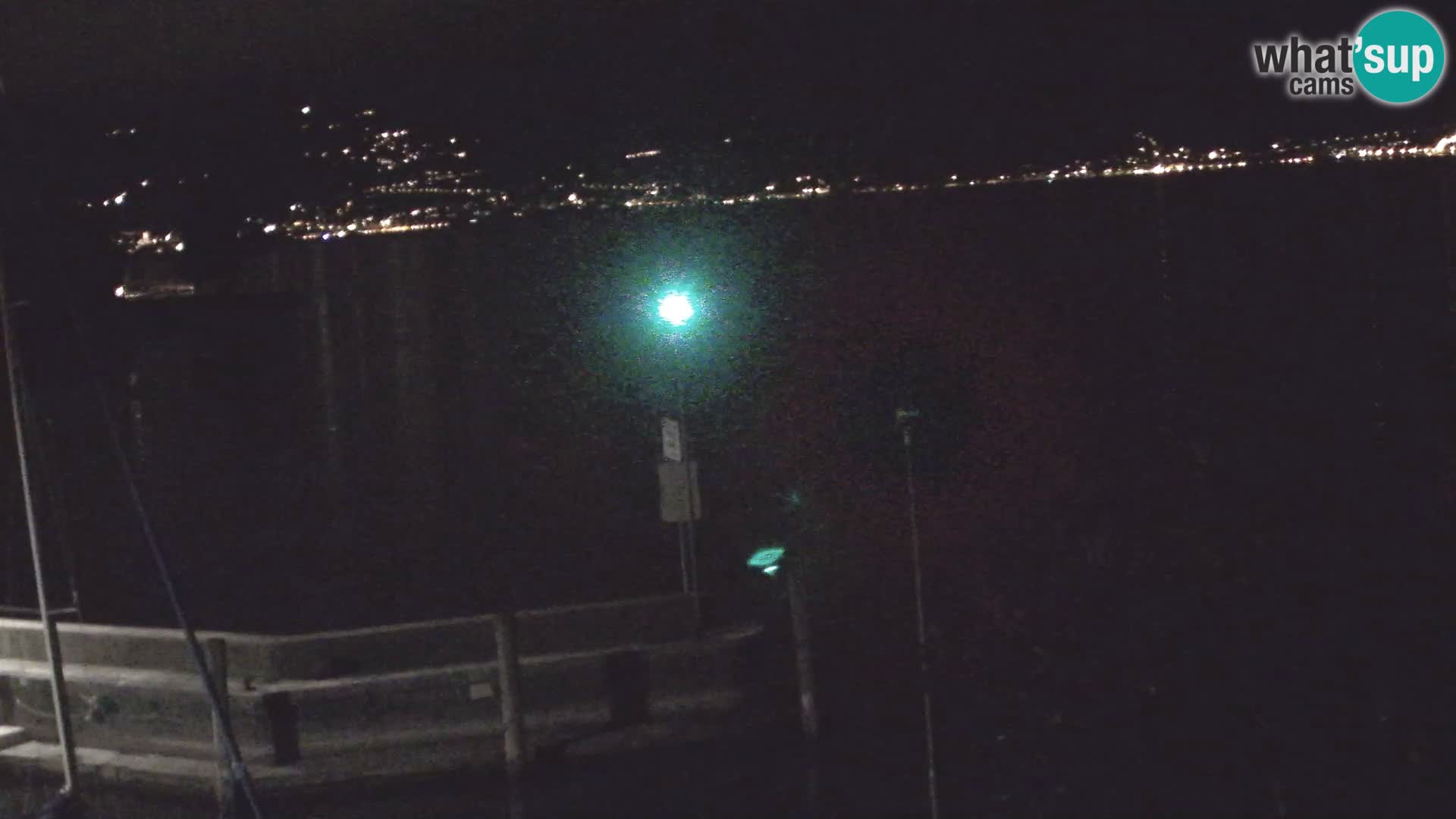 PRA’ DE LA FAM – Porto di Tignale – Windsurfer Garda jezero