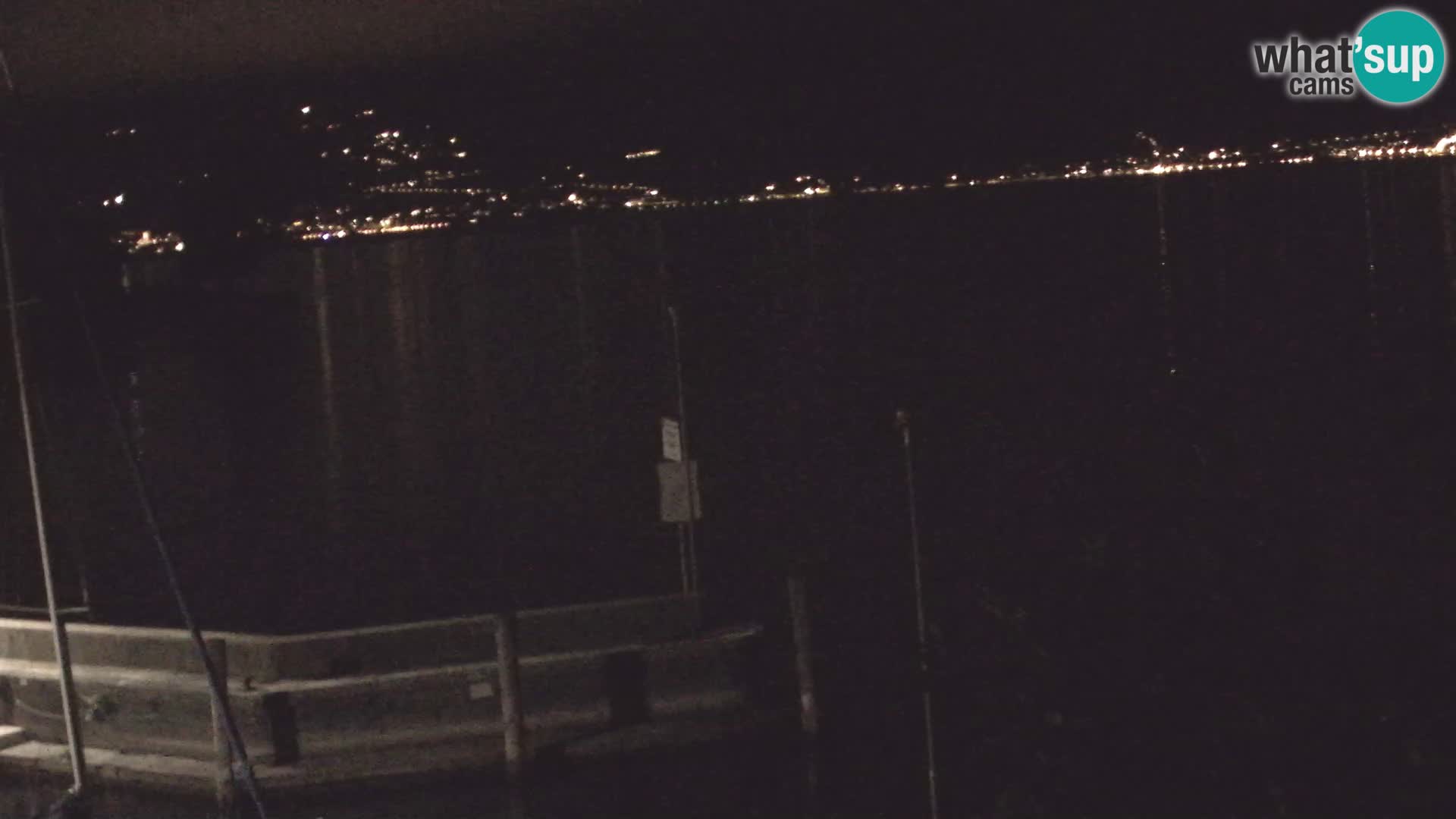 PRA’ DE LA FAM – Porto di Tignale – Windsurfer Gardasee