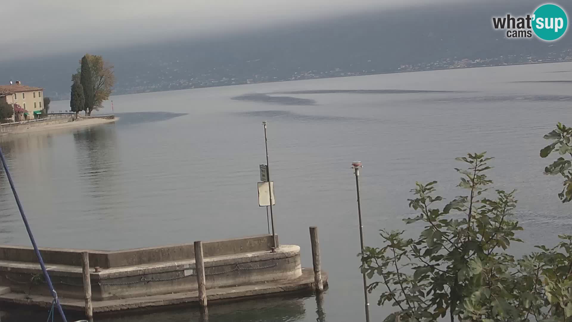 PRA’ DE LA FAM – Porto di Tignale – Windsurfer Gardasee