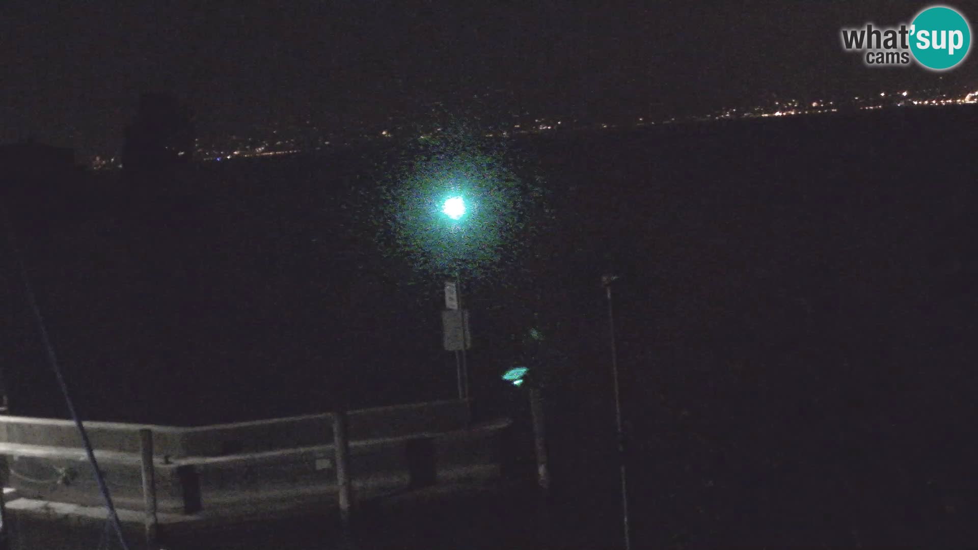 PRA’ DE LA FAM – Porto di Tignale – Windsurfer Garda jezero