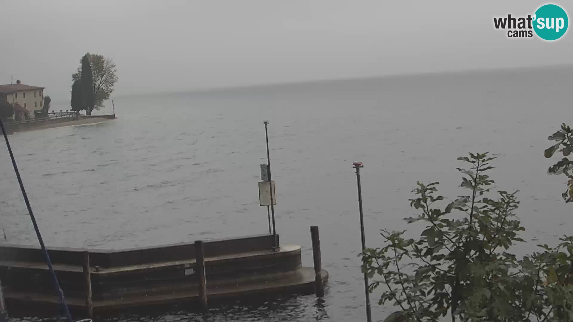 PRA’ DE LA FAM – Porto di Tignale – Windsurfer Gardasee