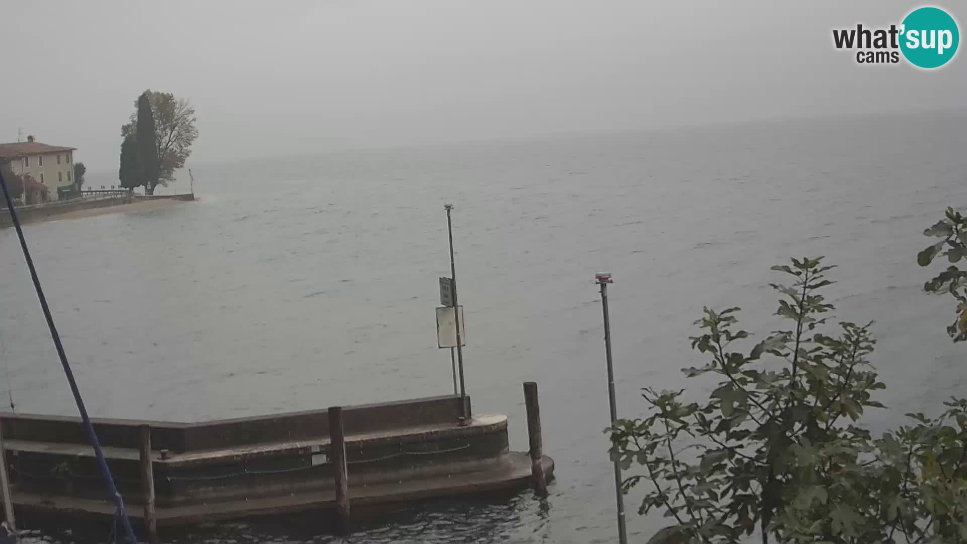 PRA’ DE LA FAM – Porto di Tignale – Windsurfer Garda jezero