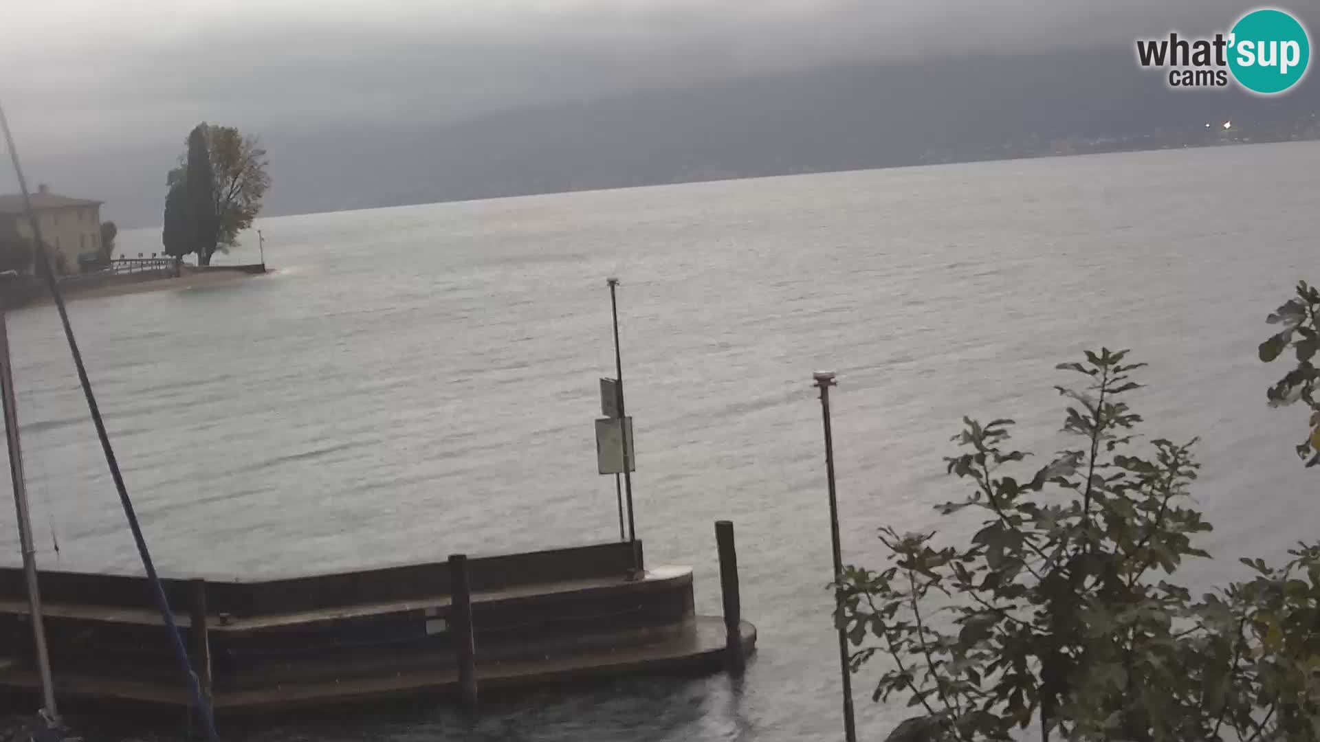 PRA’ DE LA FAM – Porto di Tignale – Windsurfer Gardasee