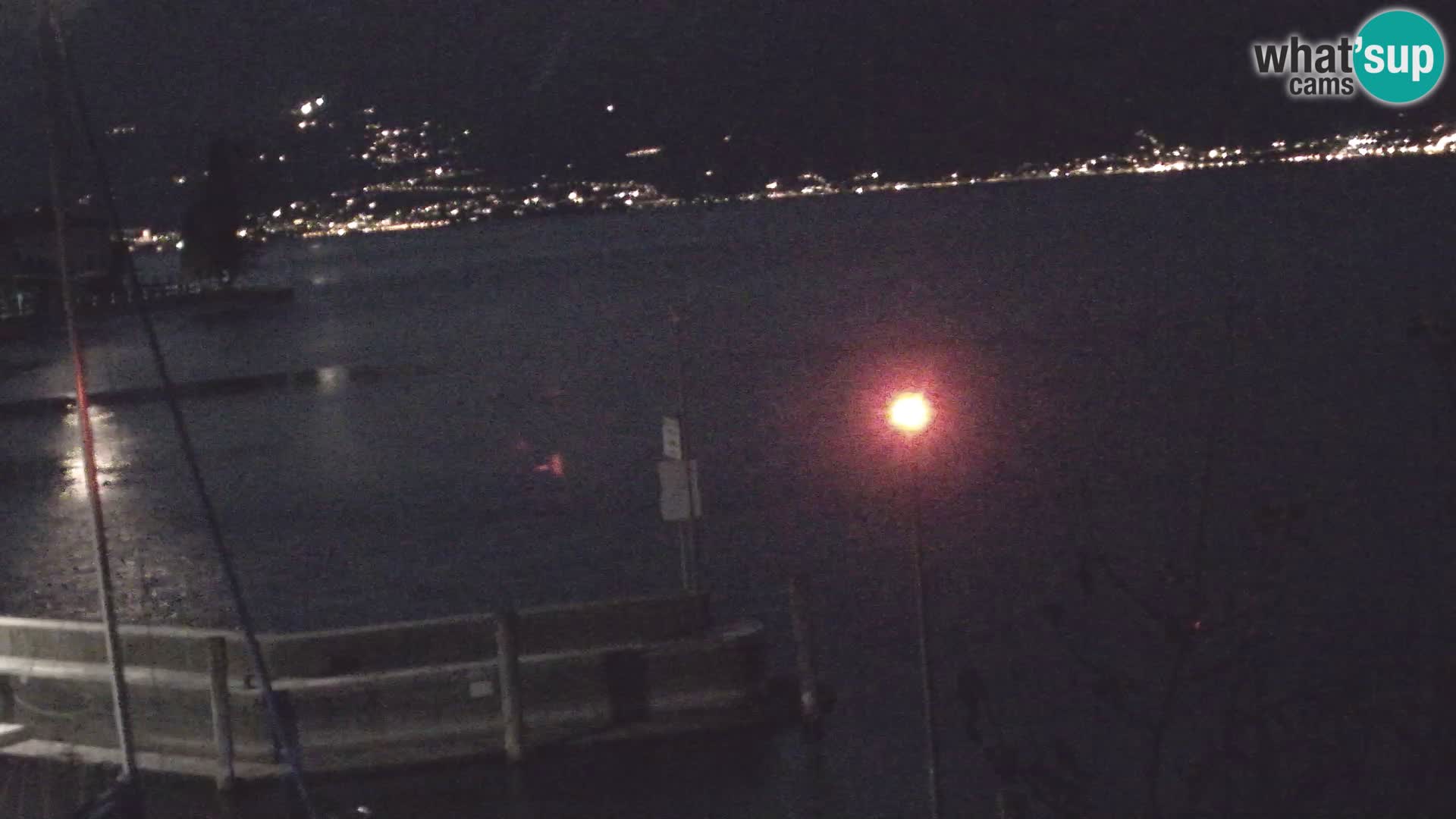 PRA’ DE LA FAM – Porto di Tignale – Windsurfer Gardasee