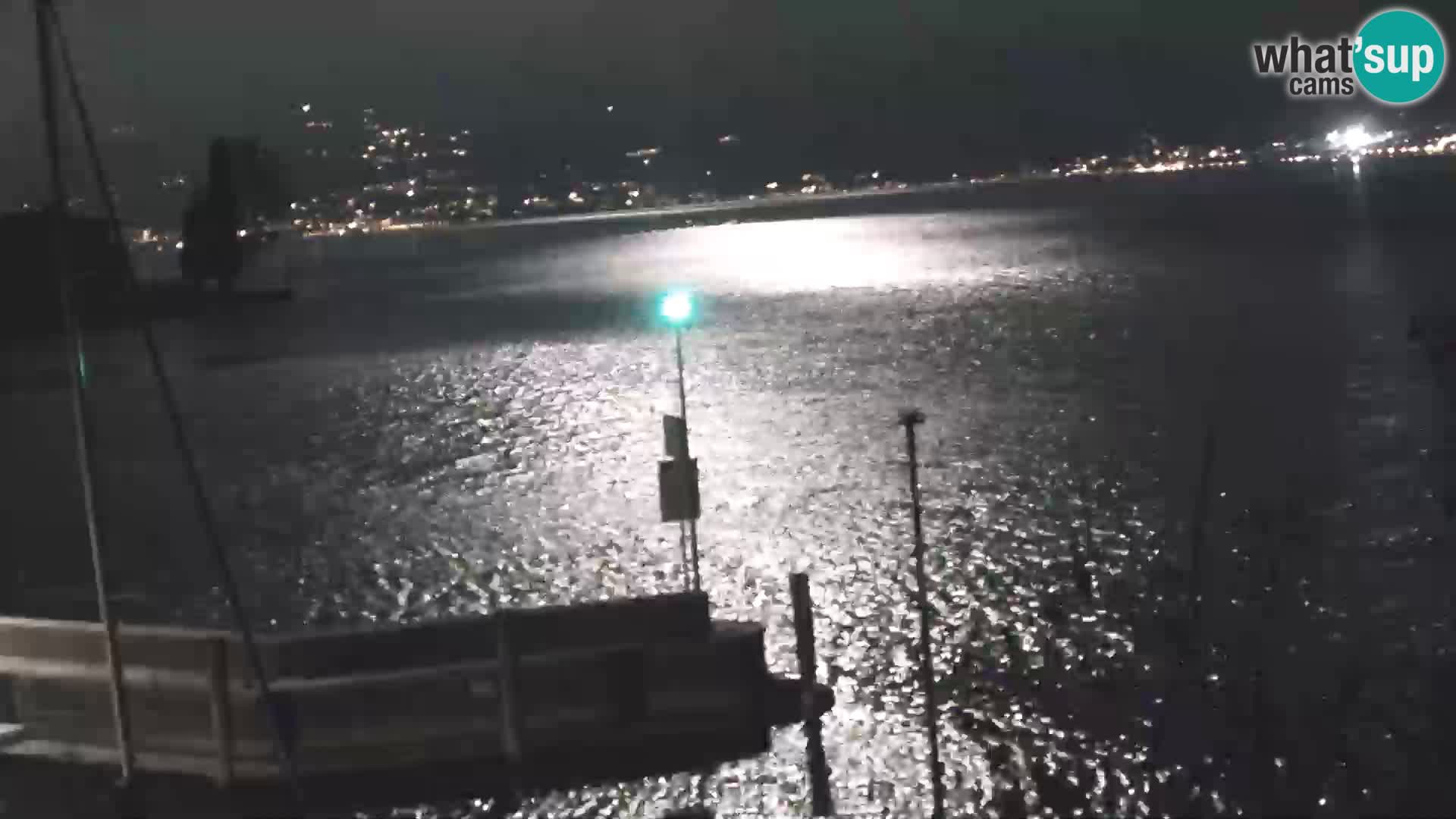 PRA’ DE LA FAM – Porto di Tignale – Windsurfer Gardsko jezero