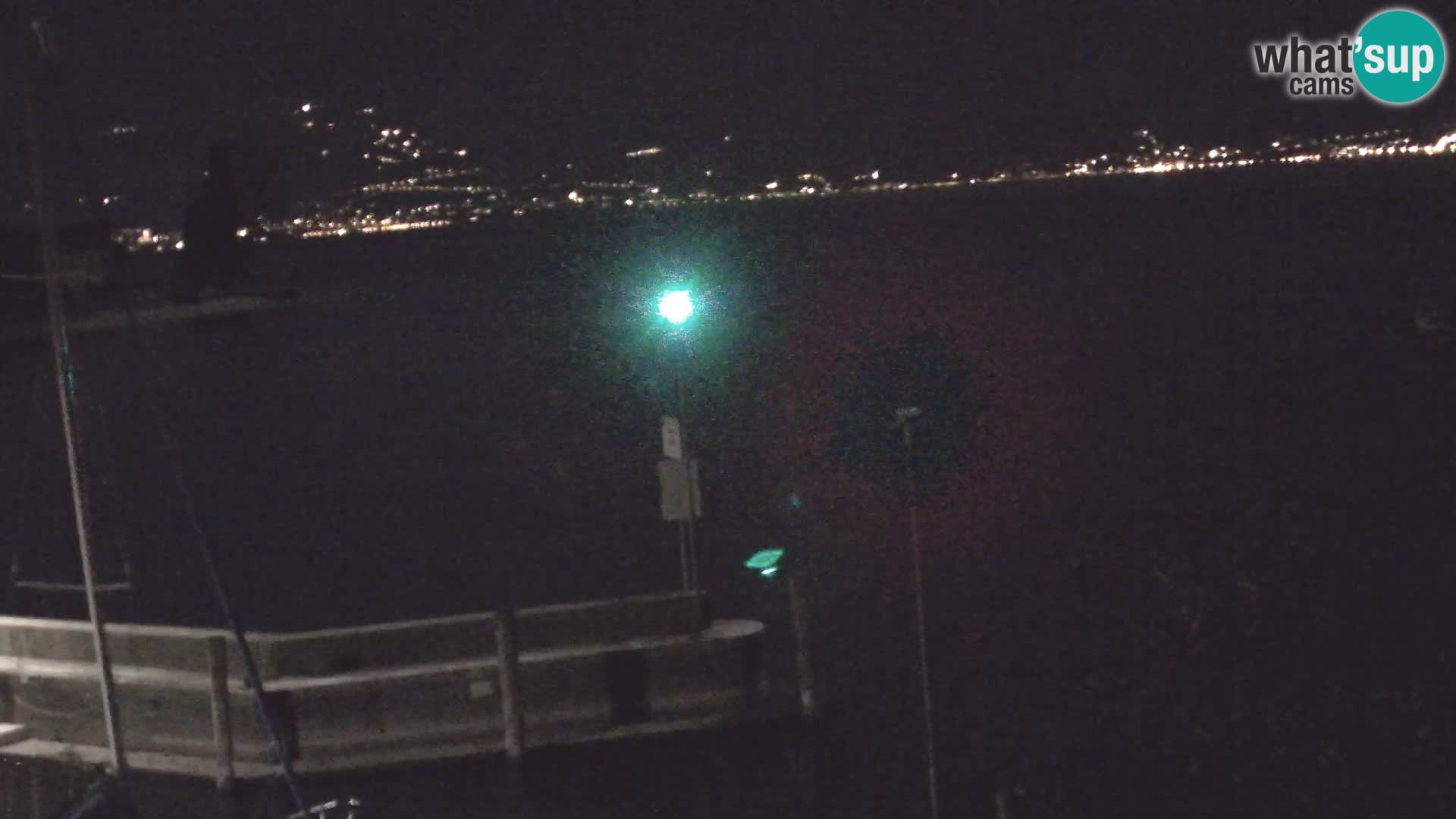 PRA’ DE LA FAM – Porto di Tignale – Windsurfer Gardsko jezero