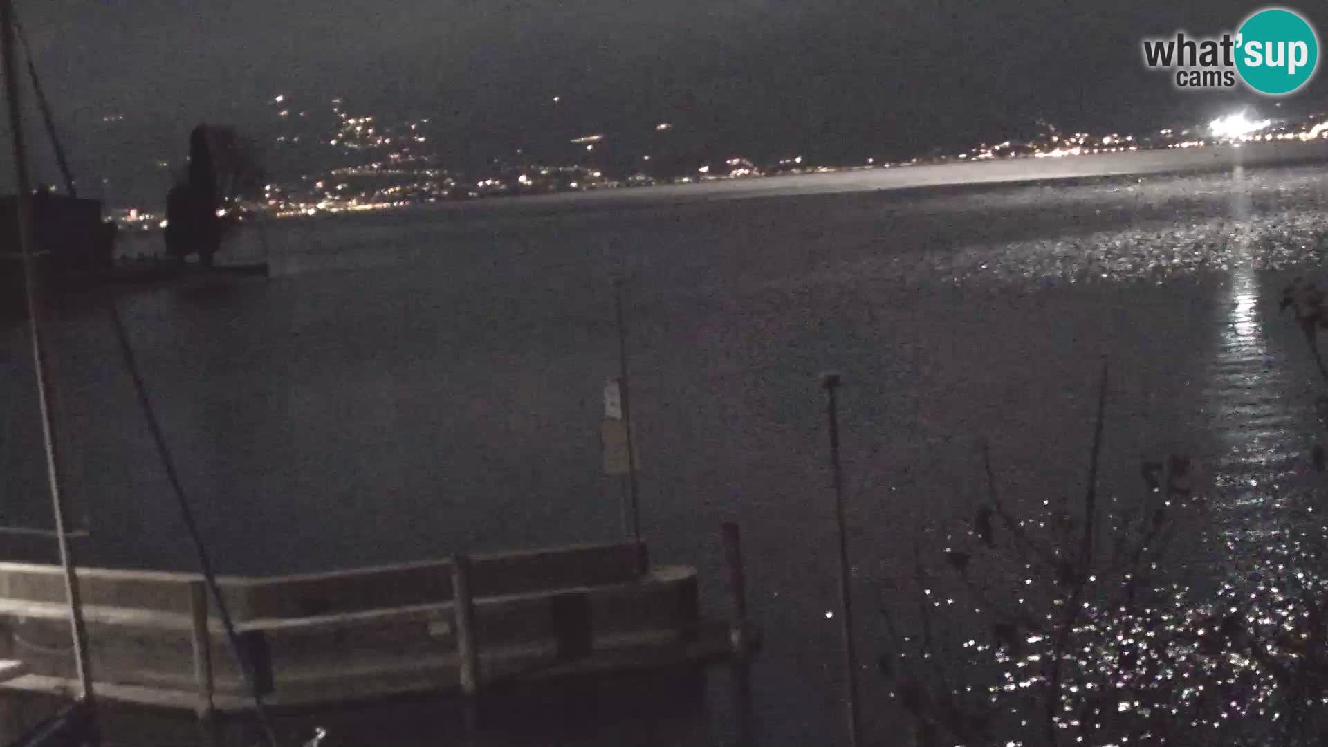 PRA’ DE LA FAM – Porto di Tignale – Windsurfer Gardsko jezero