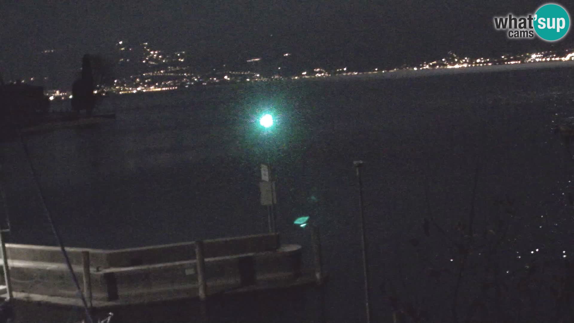 PRA’ DE LA FAM – Porto di Tignale – Windsurfer Gardsko jezero