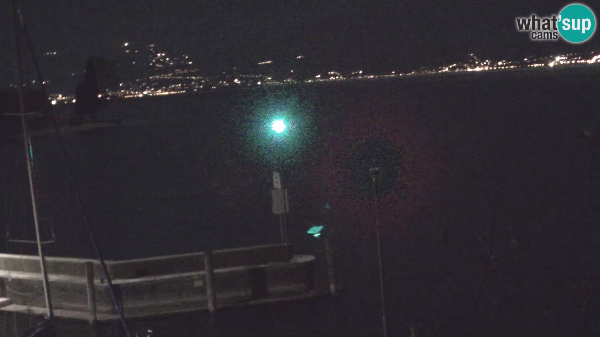 PRA’ DE LA FAM – Porto di Tignale – Windsurfer Gardasee