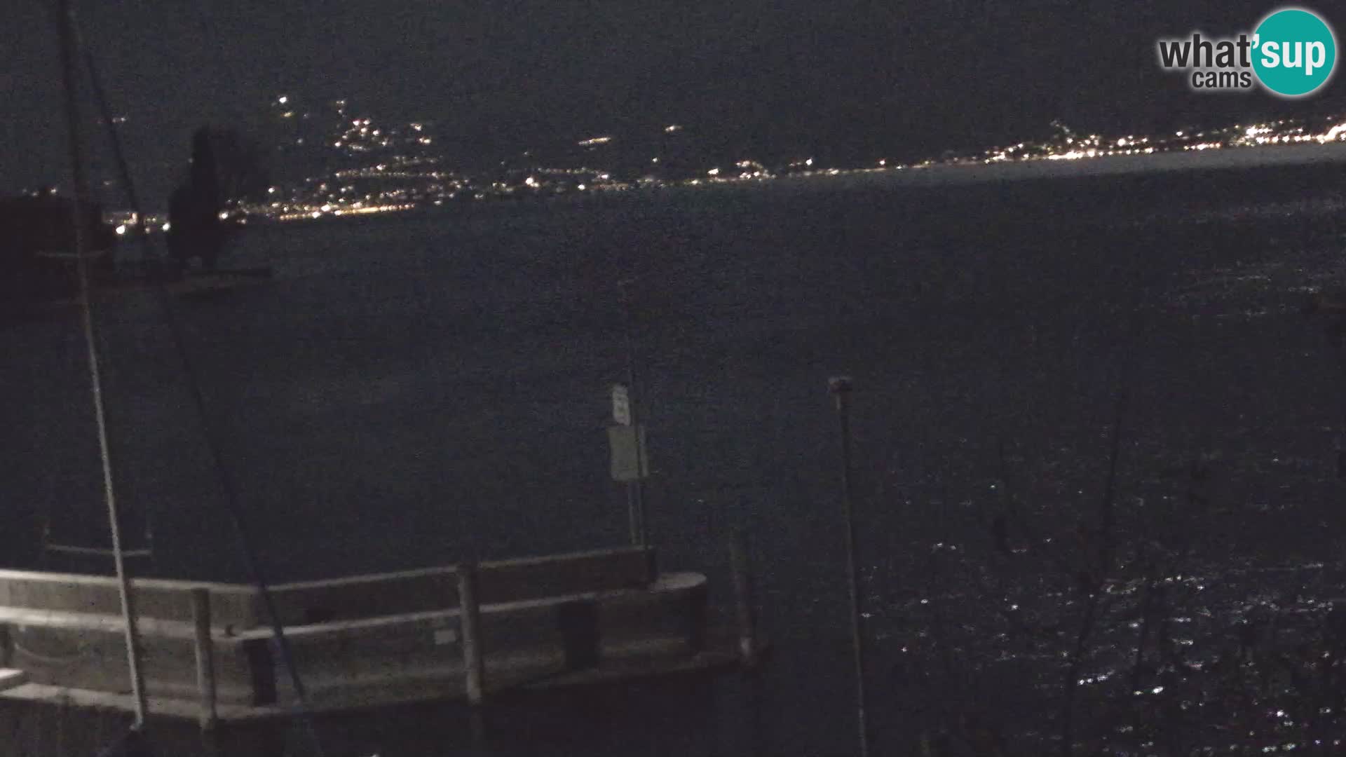 PRA’ DE LA FAM – Porto di Tignale – Windsurfer Gardasee