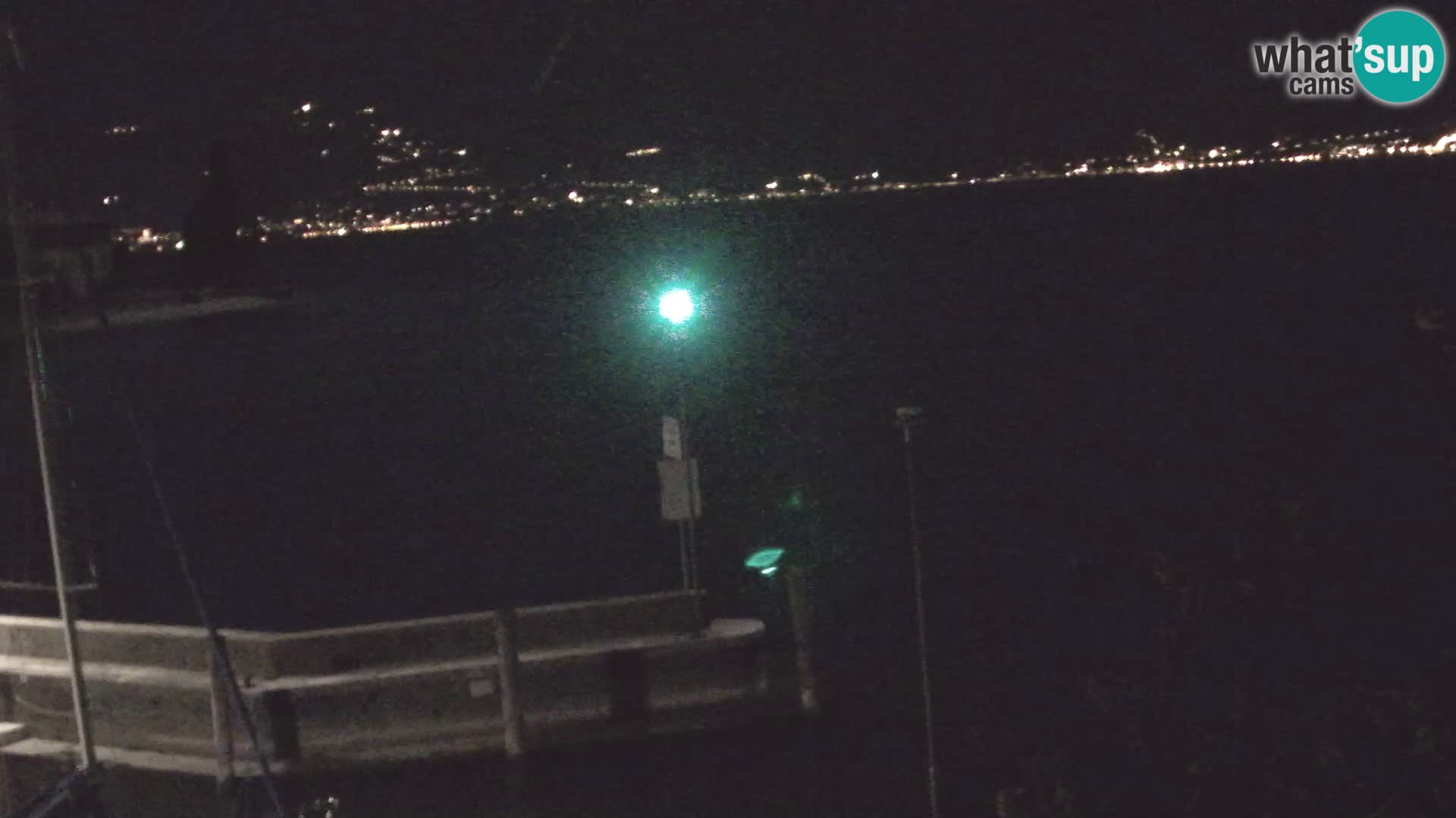 PRA’ DE LA FAM – Porto di Tignale – Windsurfer Gardasee