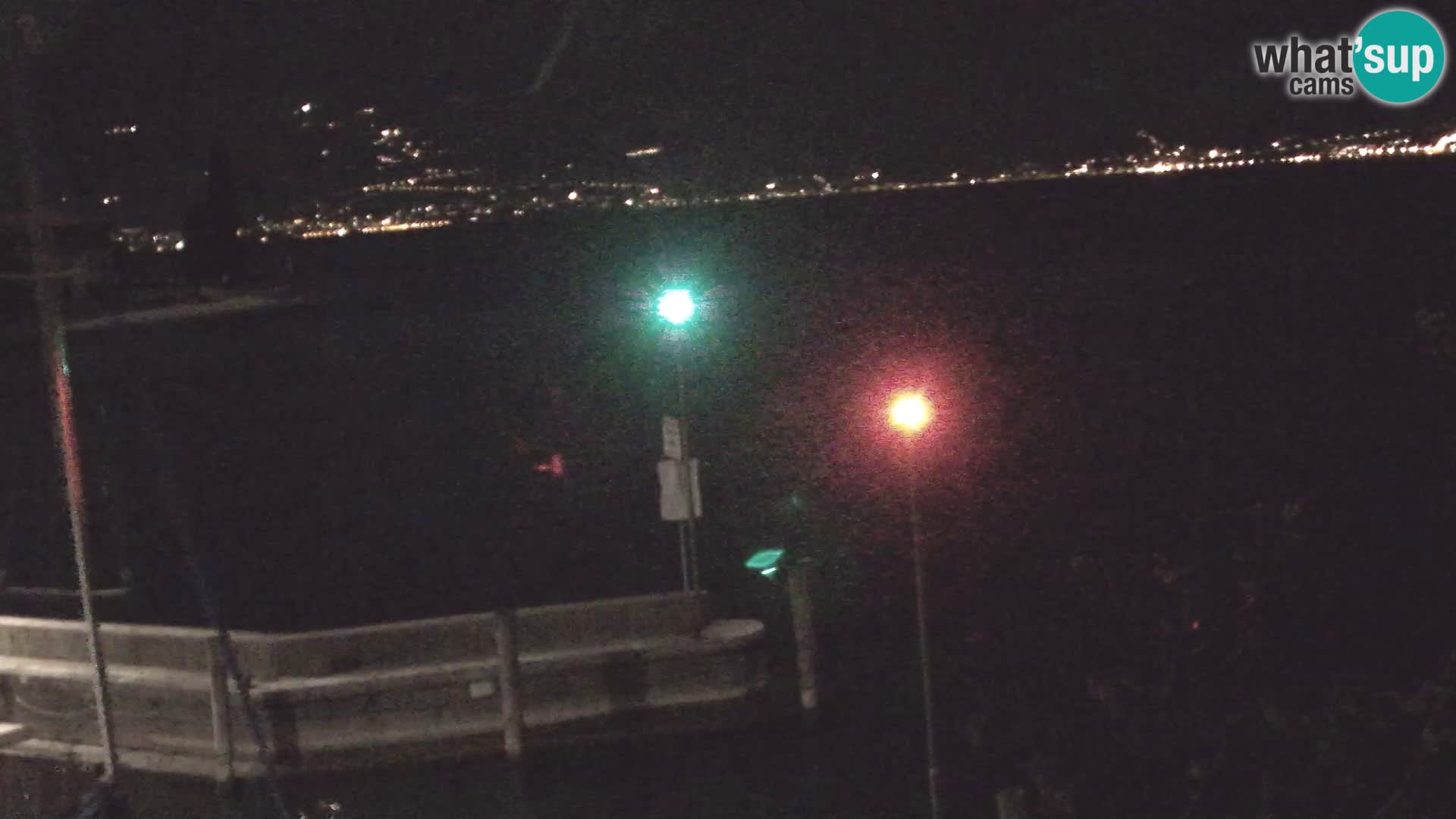 PRA’ DE LA FAM – Porto di Tignale – Windsurfer Gardsko jezero