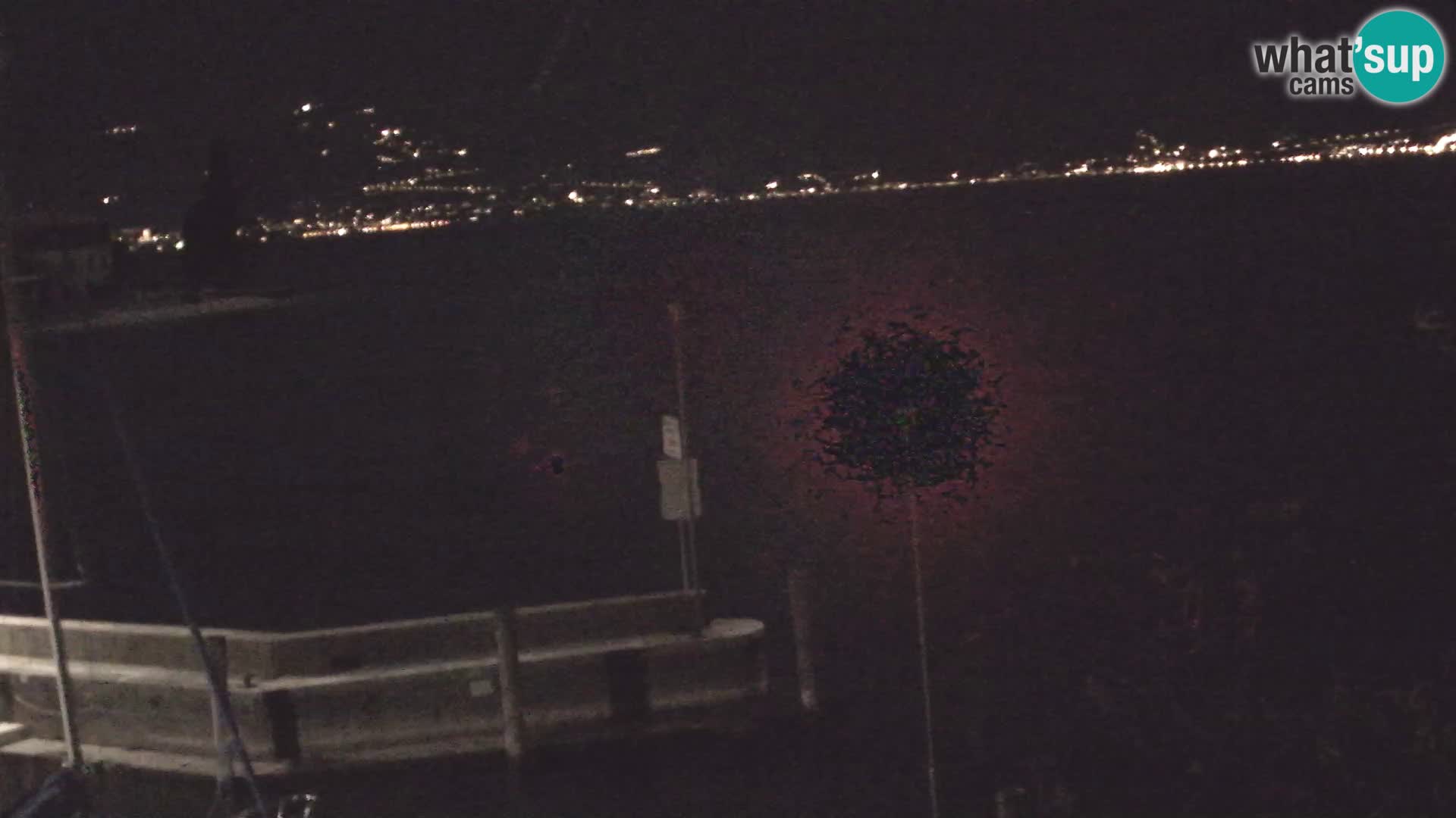 PRA’ DE LA FAM – Porto di Tignale – Windsurfer Garda jezero