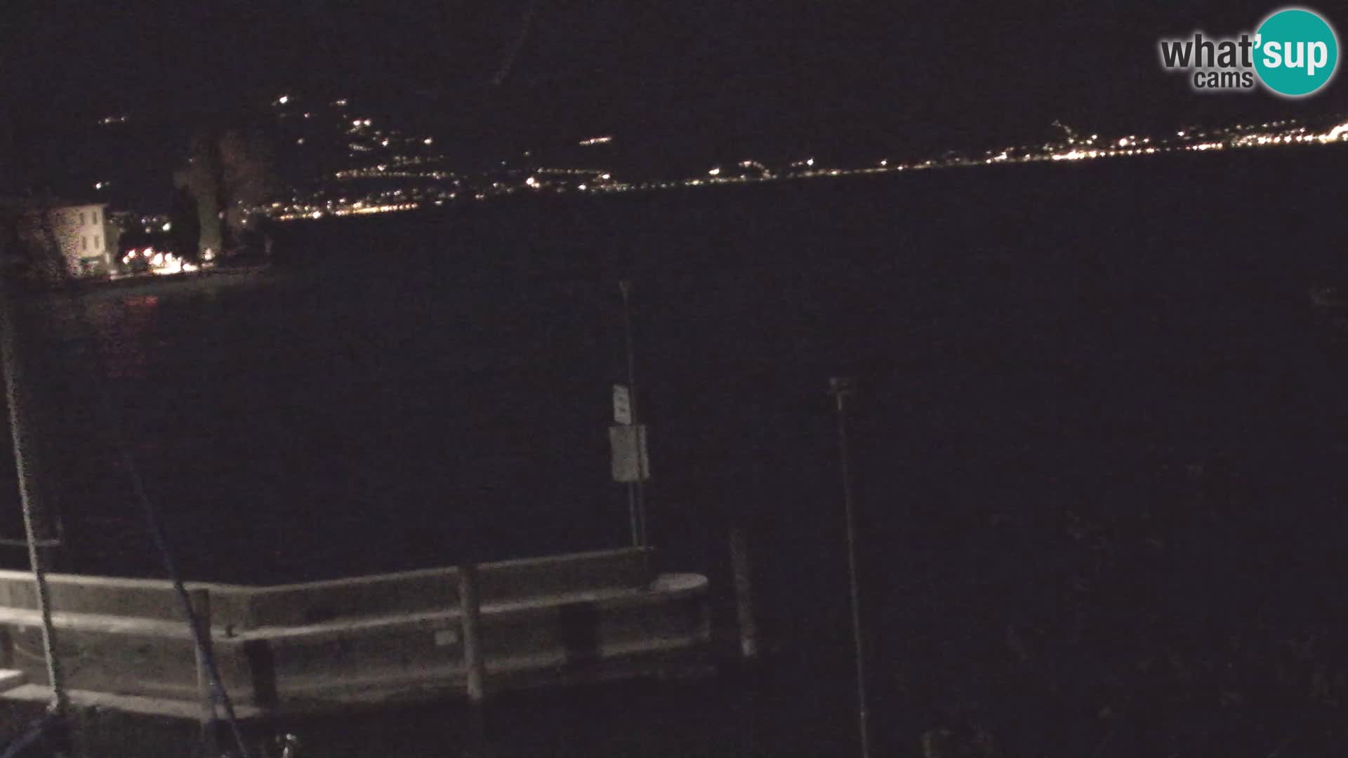 PRA’ DE LA FAM – Porto di Tignale – Windsurfer Gardsko jezero