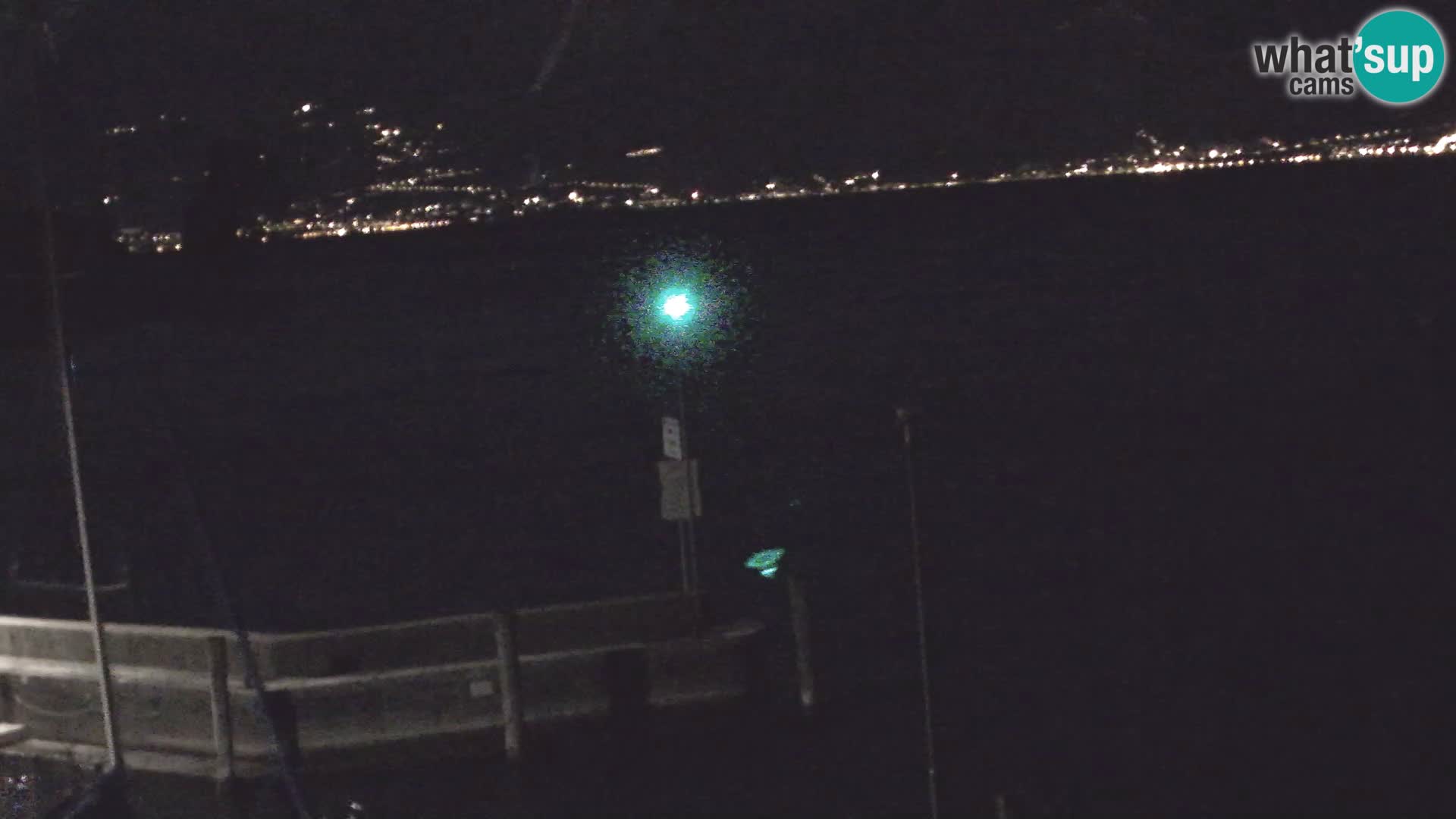 PRA’ DE LA FAM – Porto di Tignale – Windsurfer Gardasee