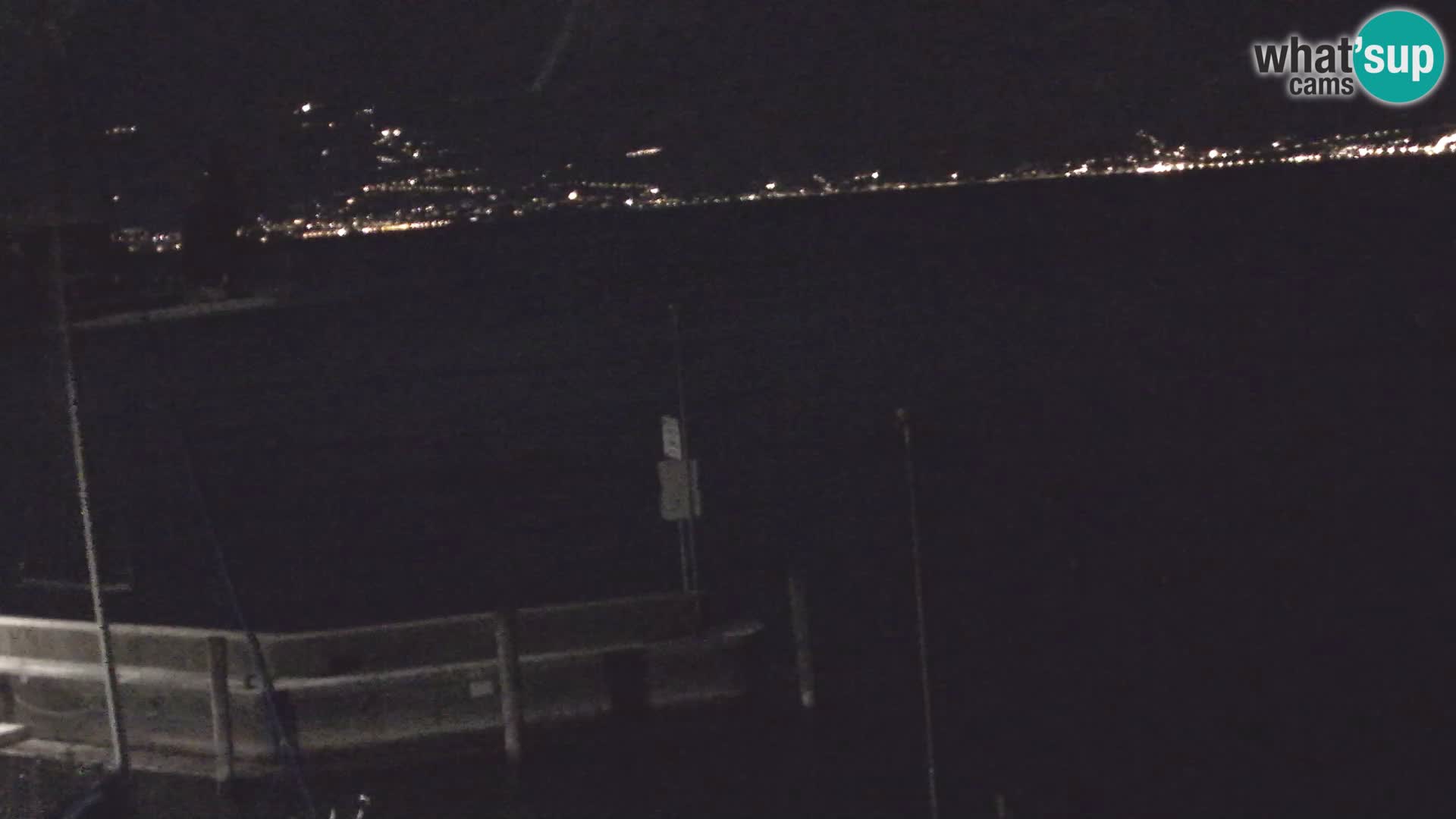 PRA’ DE LA FAM – Porto di Tignale – Windsurfer Gardsko jezero