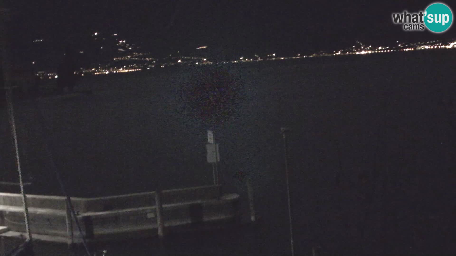 PRA’ DE LA FAM – Porto di Tignale – Windsurfer Garda jezero