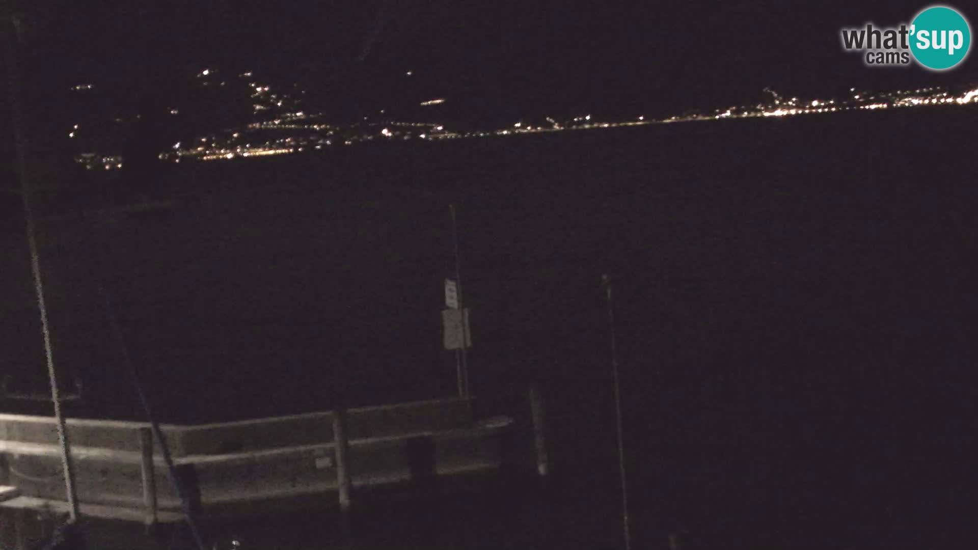 PRA’ DE LA FAM – Porto di Tignale – Windsurfer Garda jezero