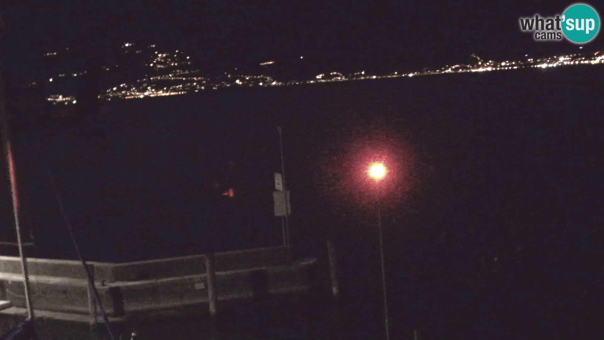 PRA’ DE LA FAM – Porto di Tignale – Windsurfer Gardasee