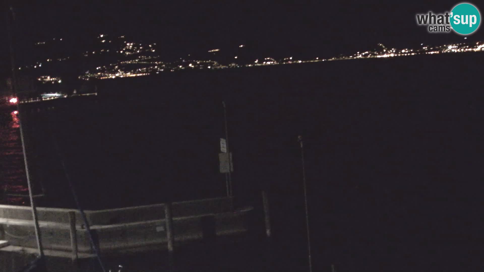 PRA’ DE LA FAM – Porto di Tignale – Windsurfer Gardasee