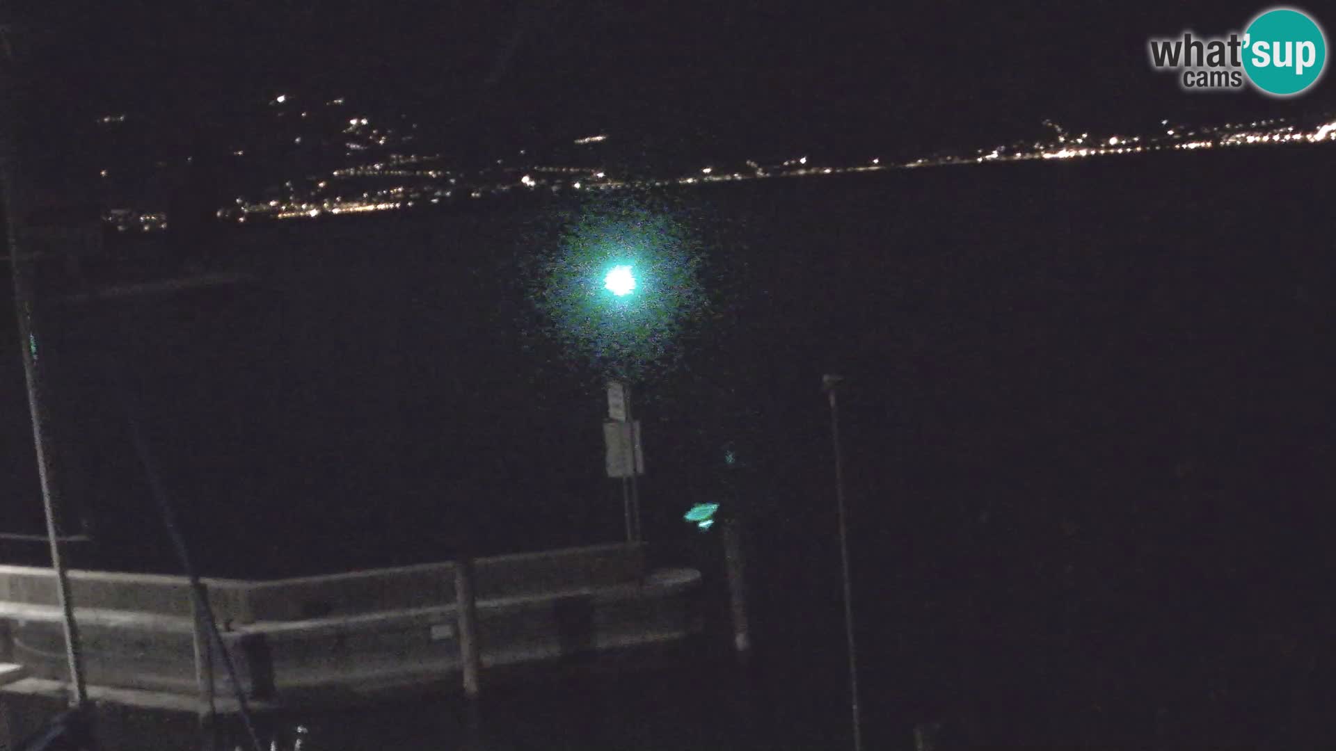 Webcam PRA’ DE LA FAM – Porto di Tignale (BS), Lago di Garda