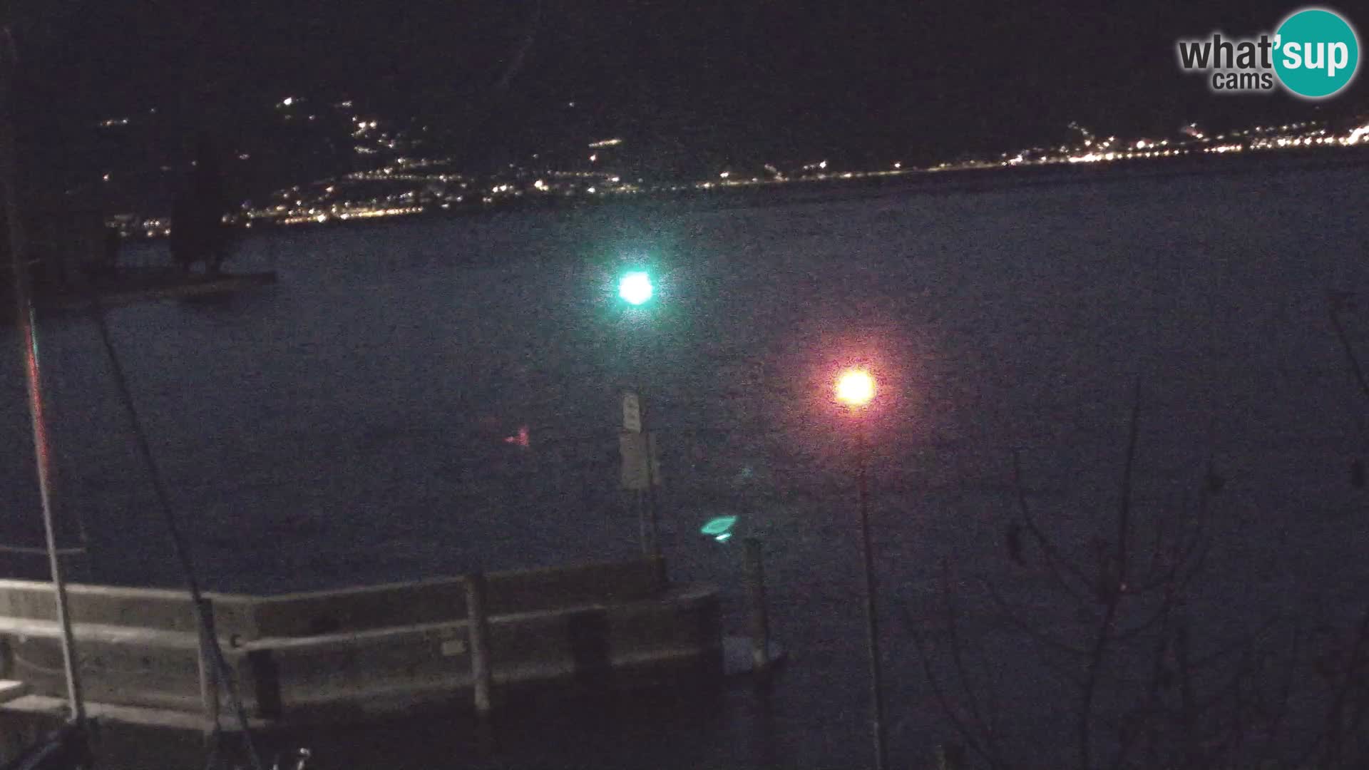 PRA’ DE LA FAM – Porto di Tignale – Windsurfer Gardasee