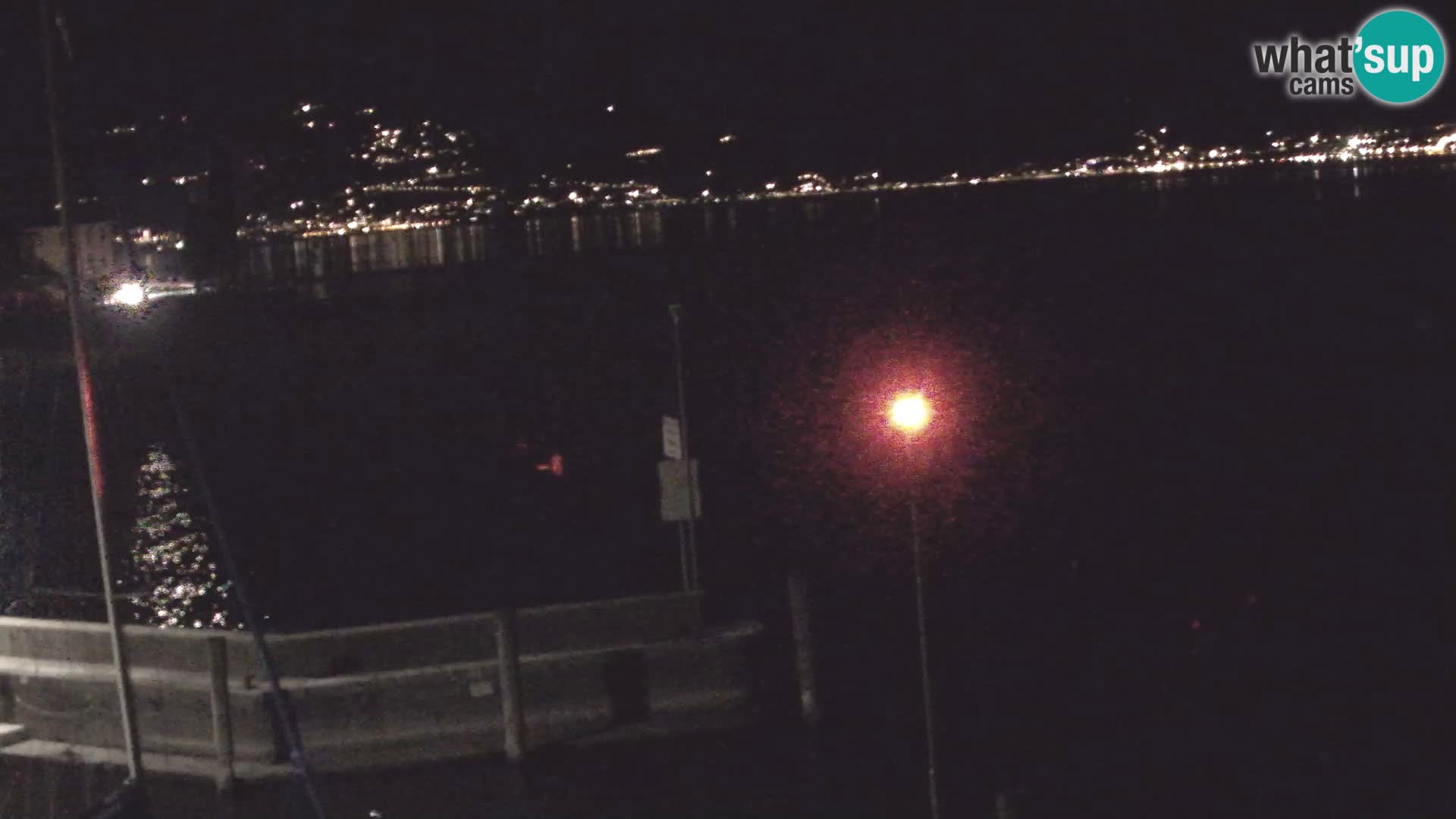 PRA’ DE LA FAM – Porto di Tignale – Windsurfer Gardsko jezero