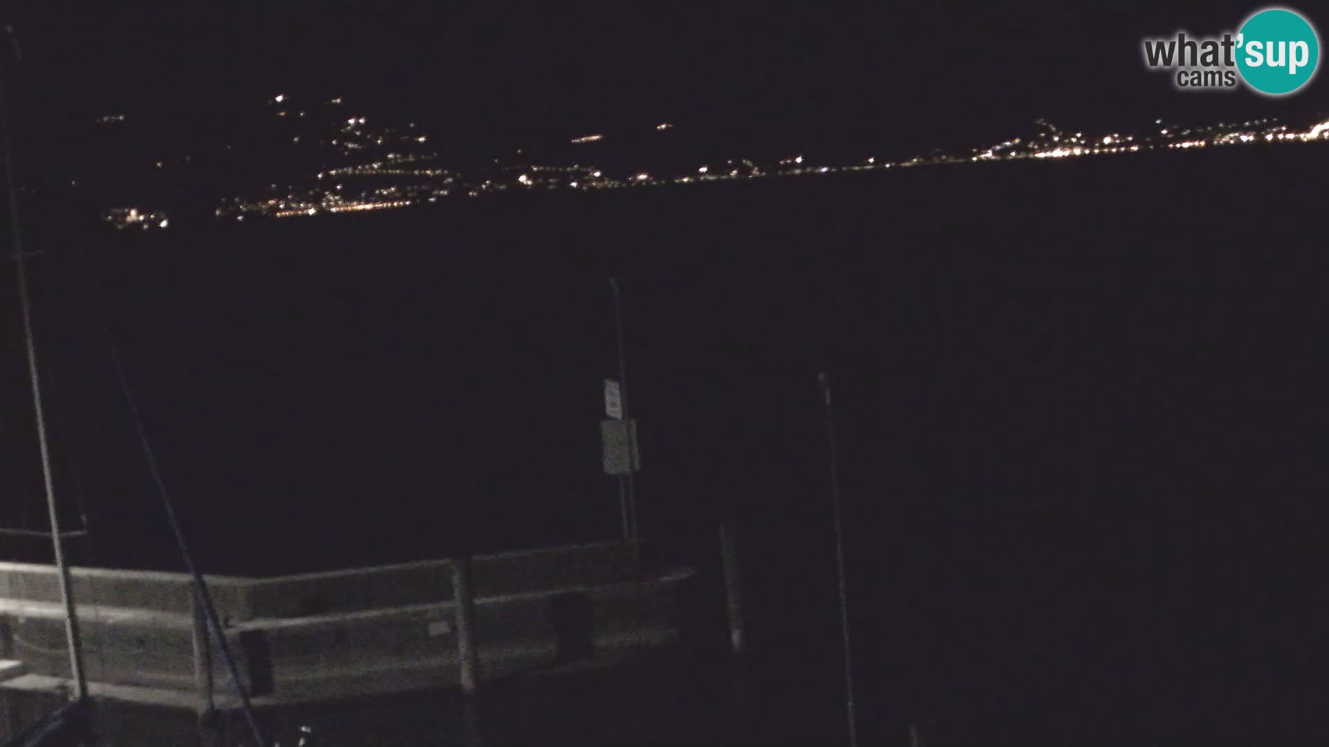 PRA’ DE LA FAM – Porto di Tignale – Windsurfer Gardsko jezero