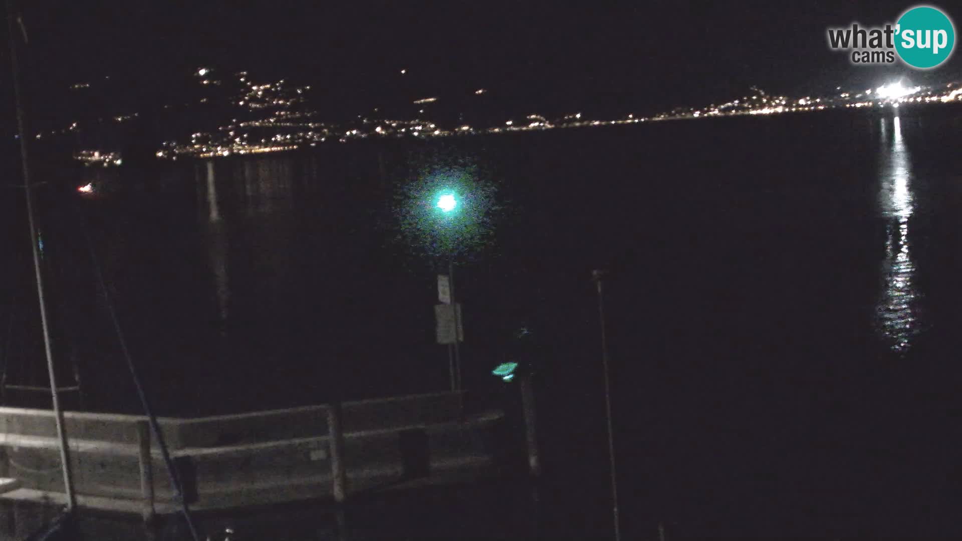 PRA’ DE LA FAM – Porto di Tignale – Windsurfer Garda jezero