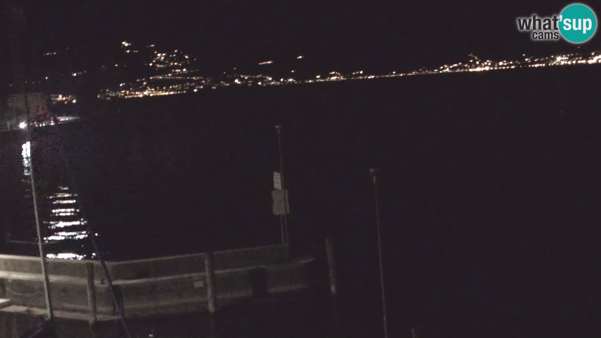 PRA’ DE LA FAM – Porto di Tignale – Windsurfer Gardsko jezero