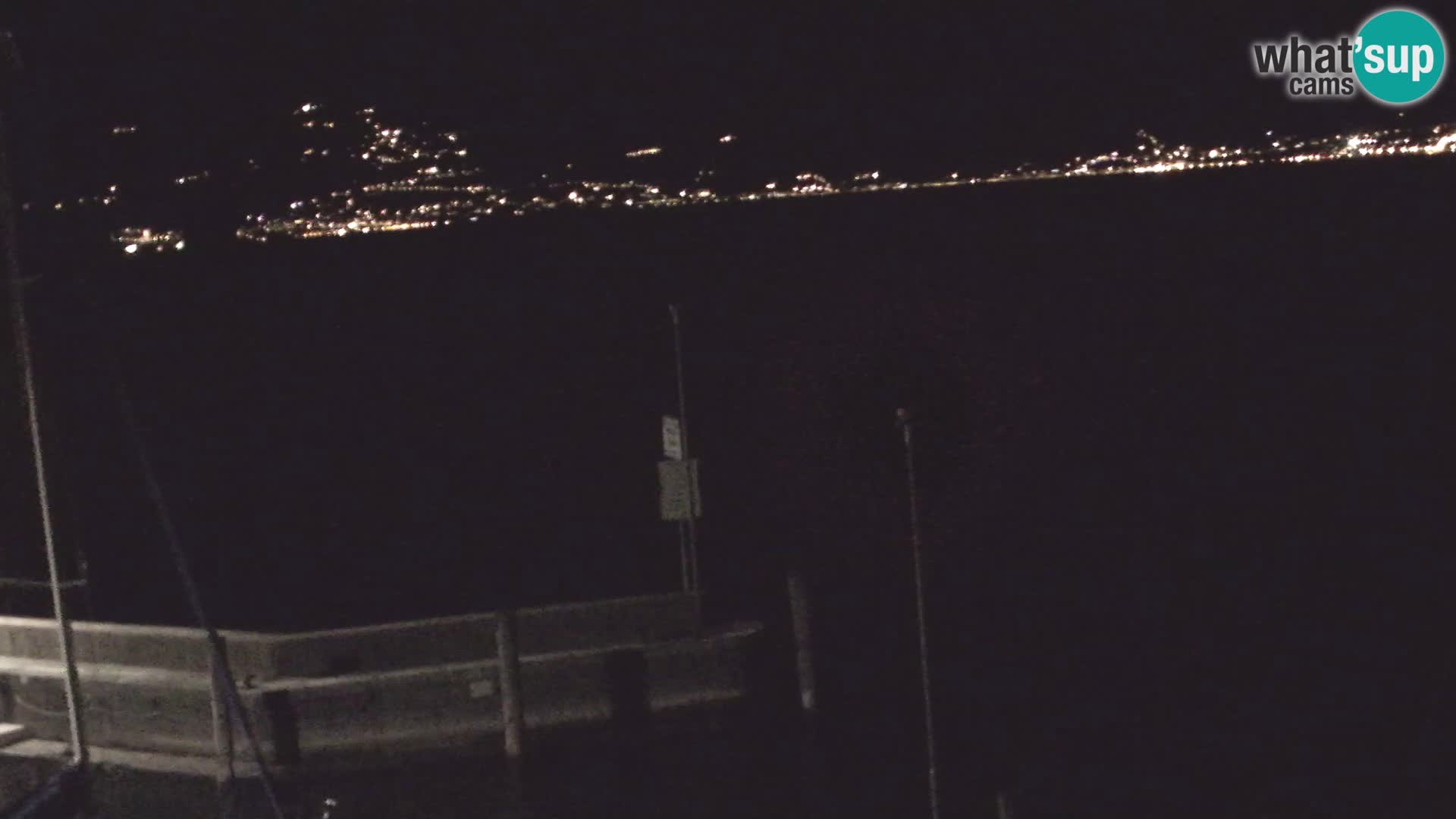 PRA’ DE LA FAM – Porto di Tignale – Windsurfer Gardasee