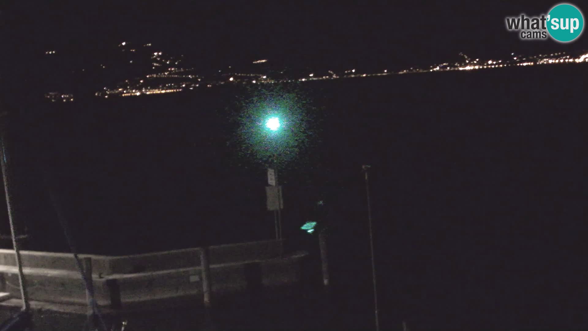 PRA’ DE LA FAM – Porto di Tignale – Windsurfer Gardasee